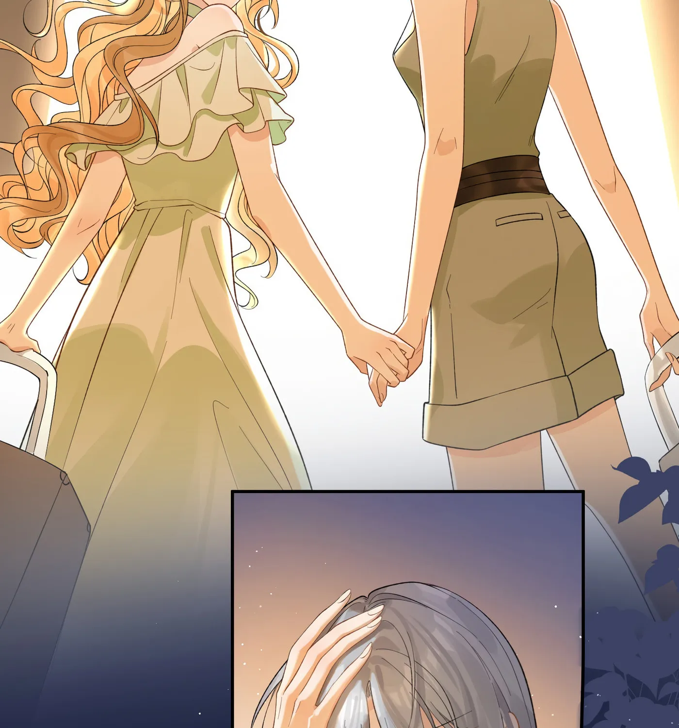 Miss Wolf and Her Fox Sister Chapter 39 page 33 - 