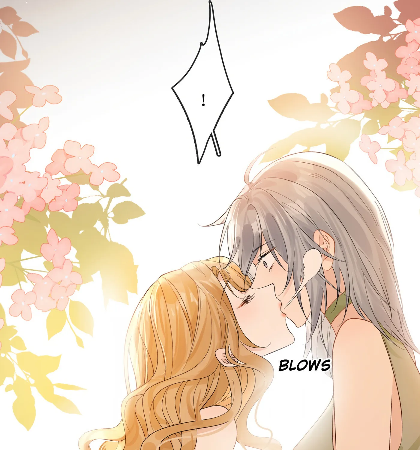 Miss Wolf and Her Fox Sister Chapter 39 page 35 - 