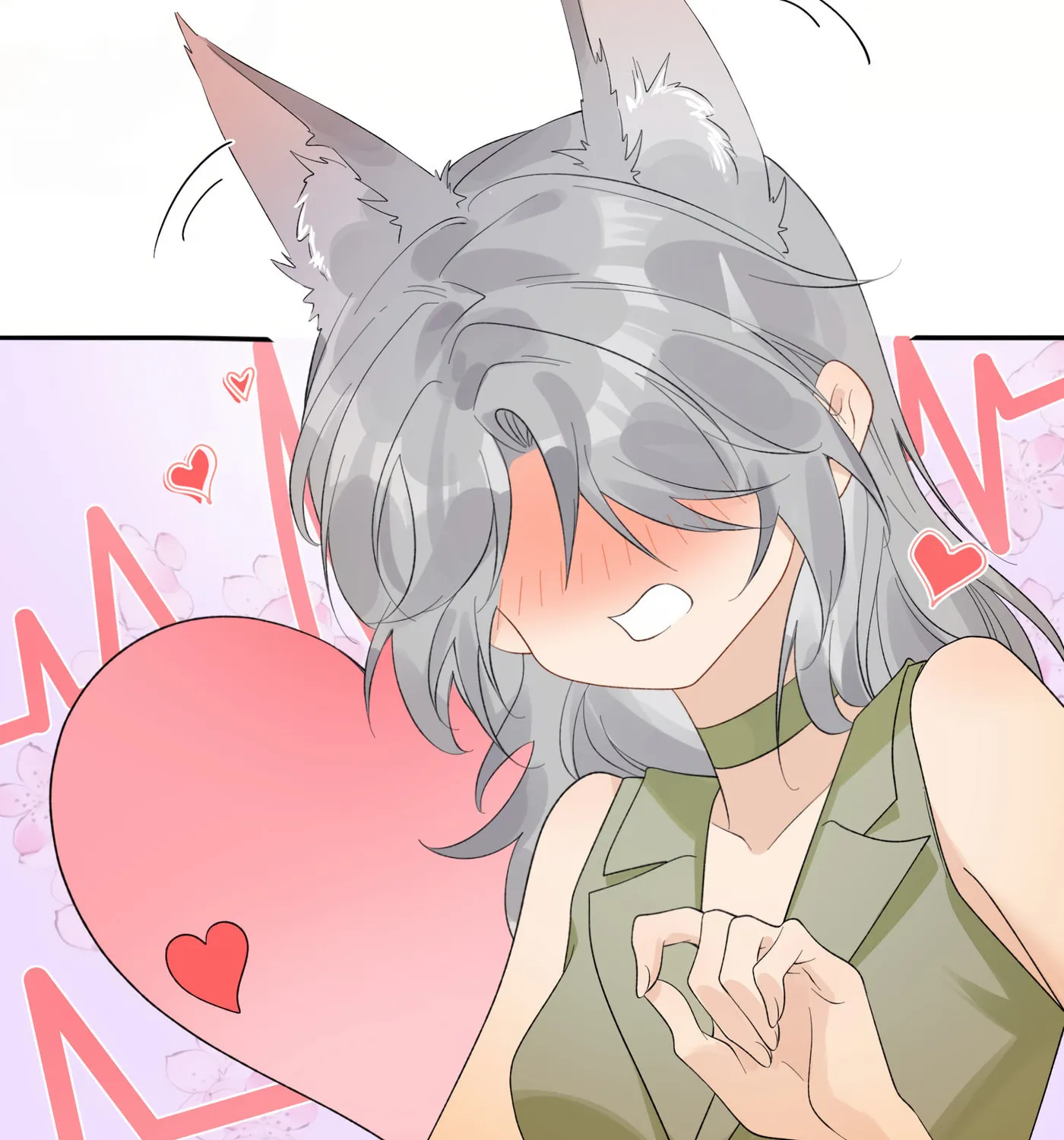 Miss Wolf and Her Fox Sister Chapter 39 page 37 - 