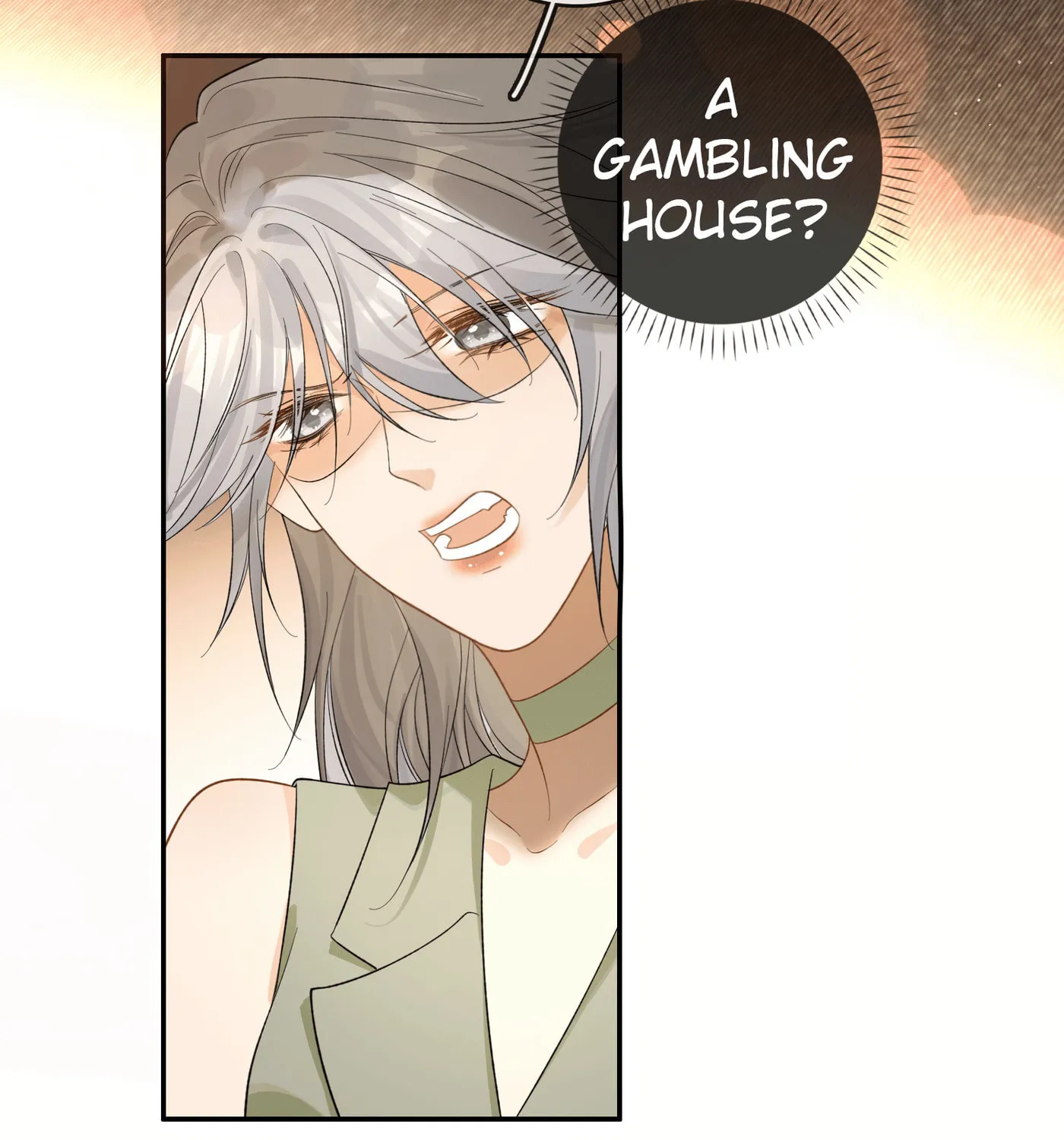 Miss Wolf and Her Fox Sister Chapter 39 page 46 - 