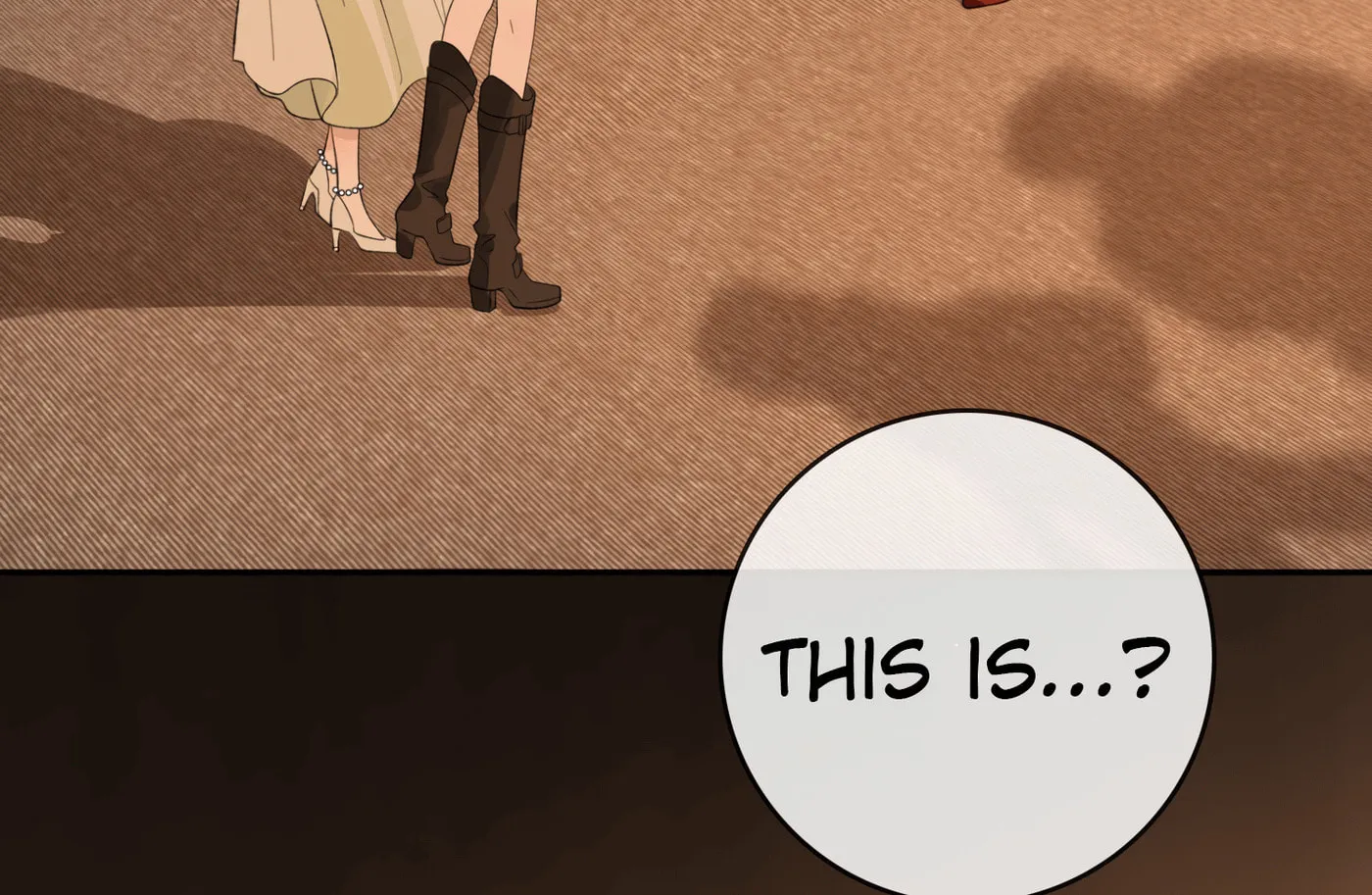 Miss Wolf and Her Fox Sister Chapter 39 page 48 - 