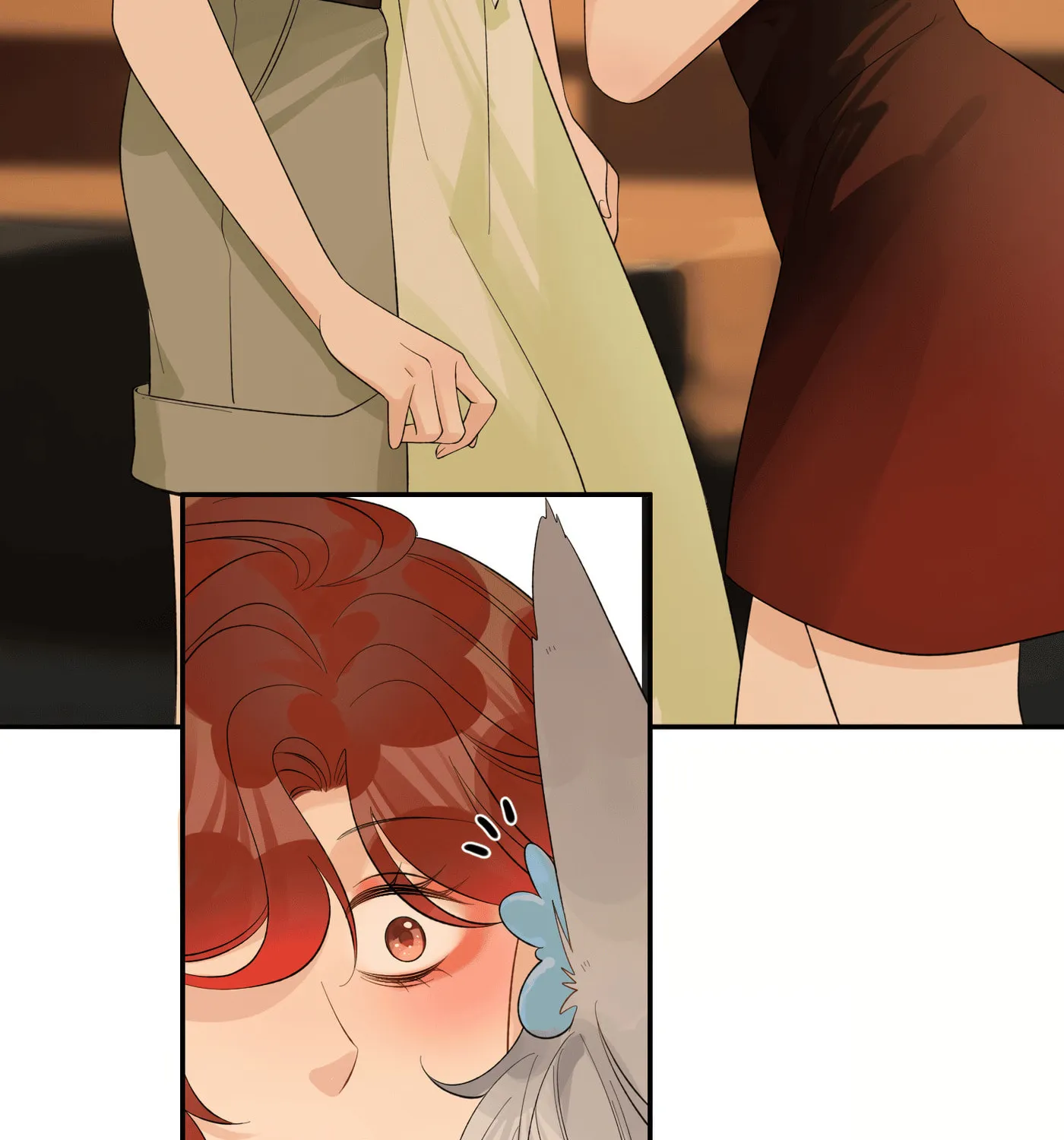 Miss Wolf and Her Fox Sister Chapter 39 page 50 - 