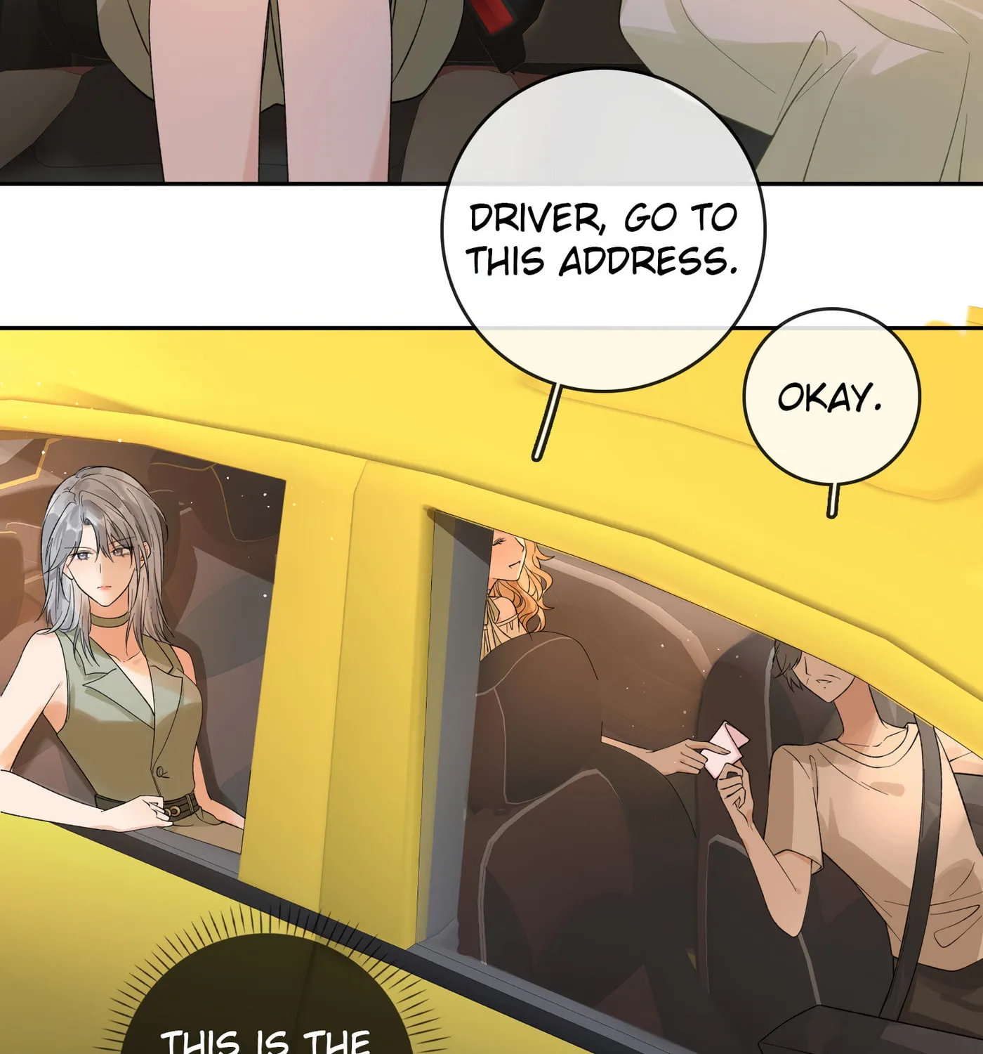 Miss Wolf and Her Fox Sister Chapter 39 page 6 - 