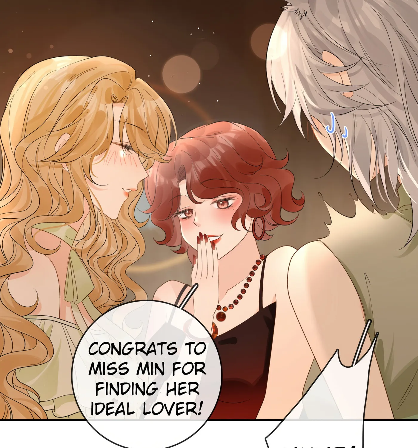 Miss Wolf and Her Fox Sister Chapter 39 page 52 - 