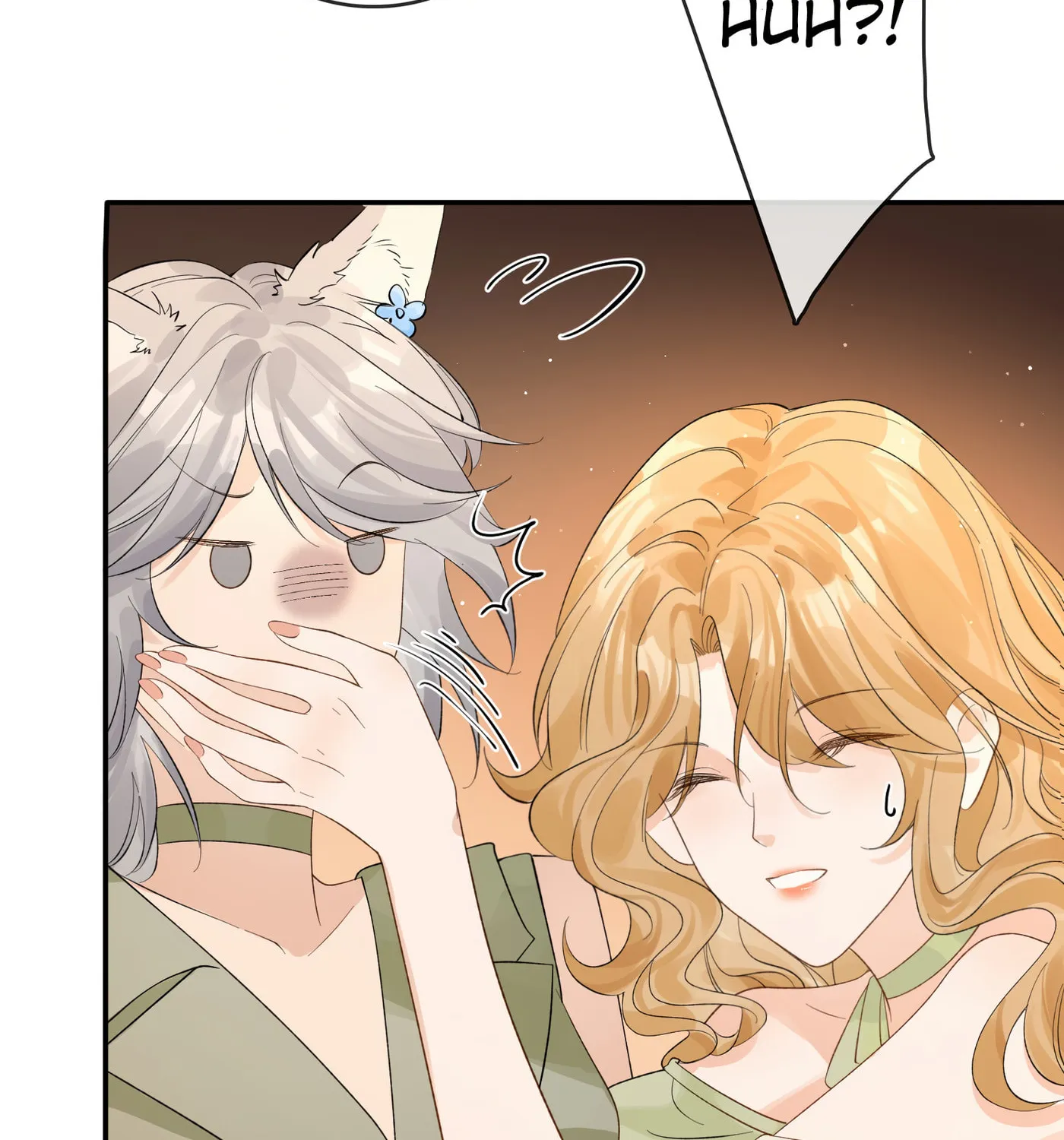 Miss Wolf and Her Fox Sister Chapter 39 page 53 - 
