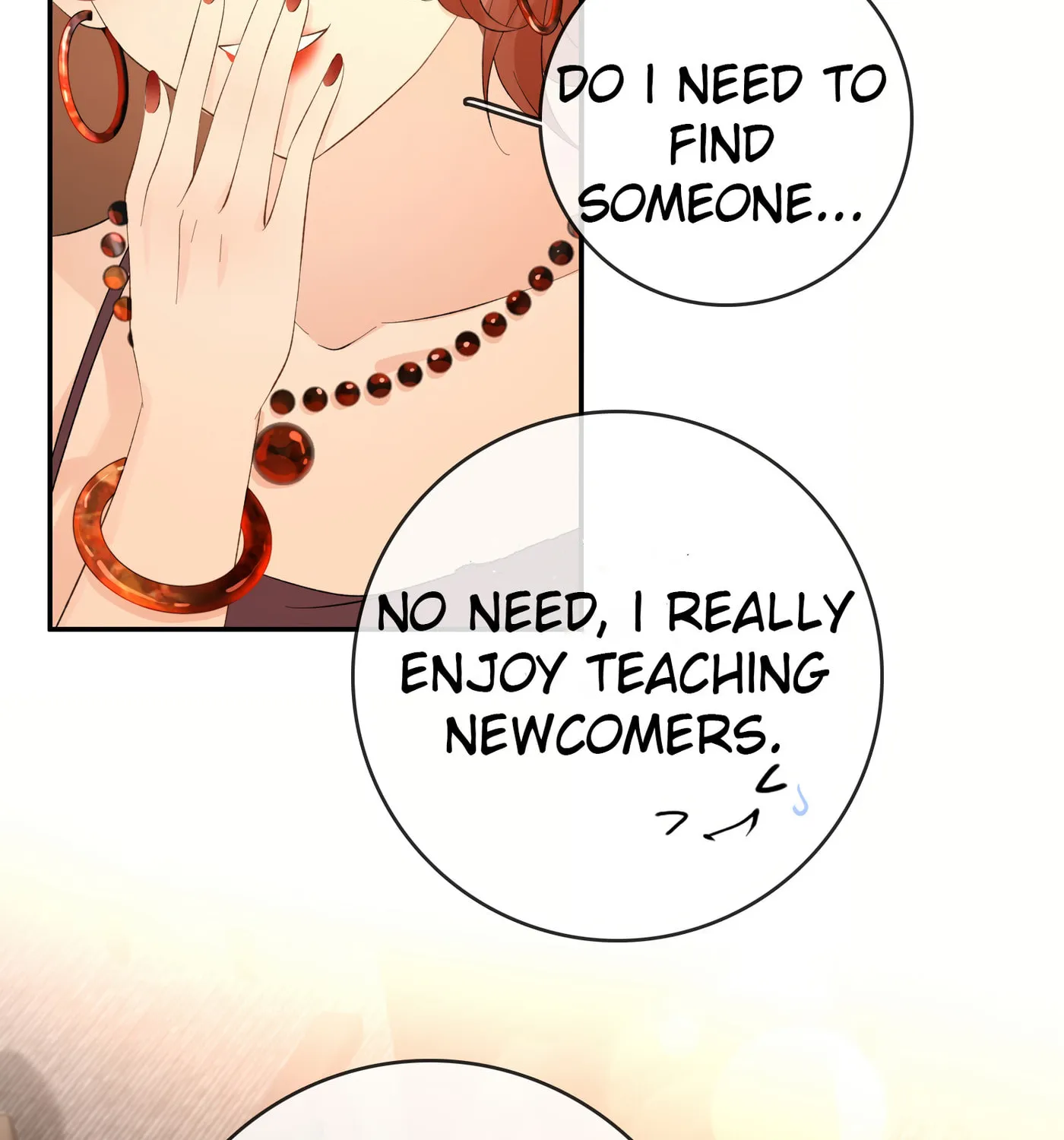 Miss Wolf and Her Fox Sister Chapter 39 page 55 - 