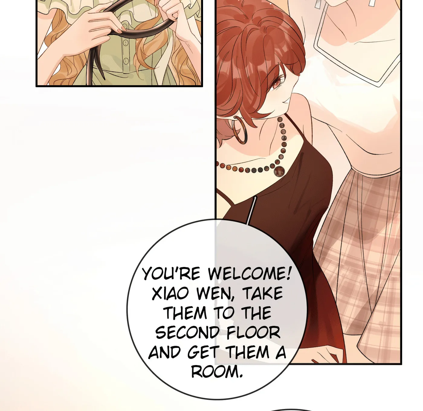 Miss Wolf and Her Fox Sister Chapter 39 page 60 - 