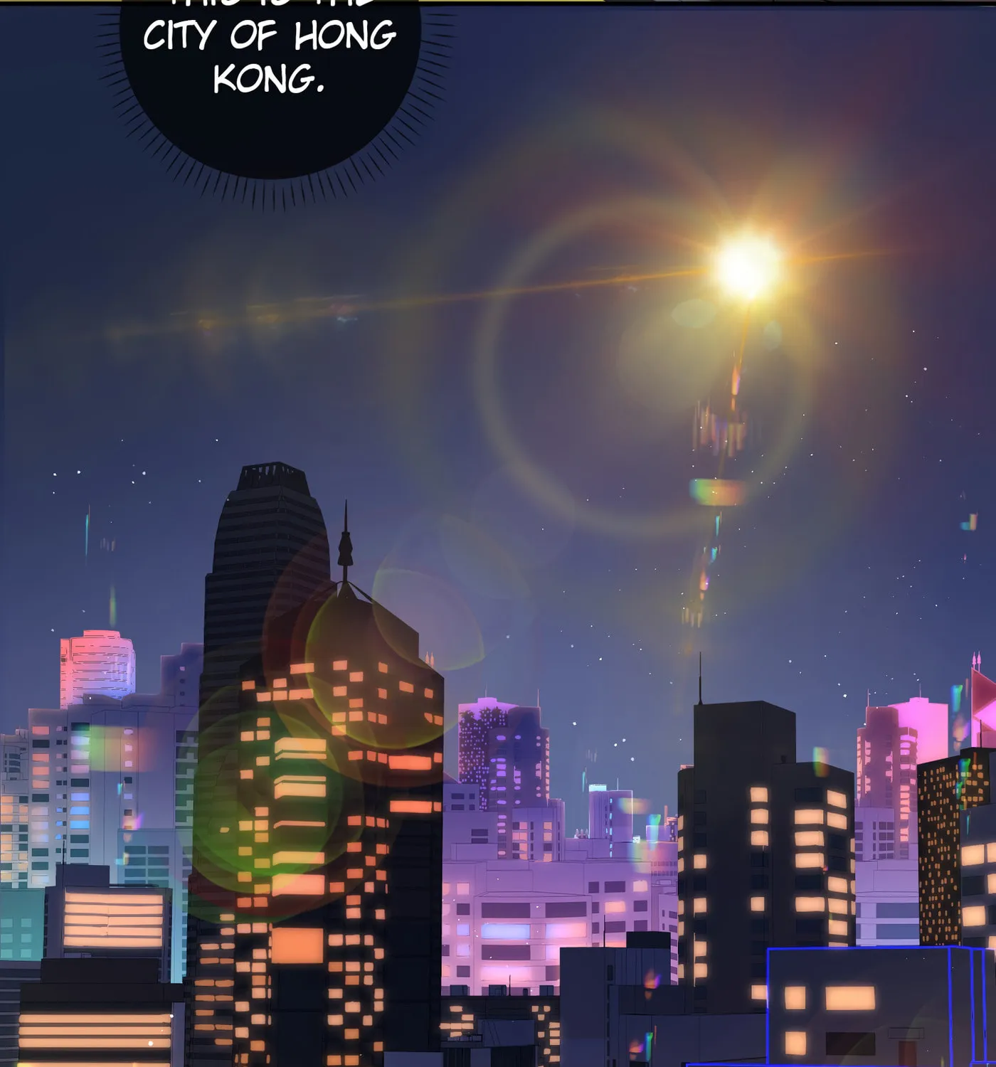 Miss Wolf and Her Fox Sister Chapter 39 page 7 - 
