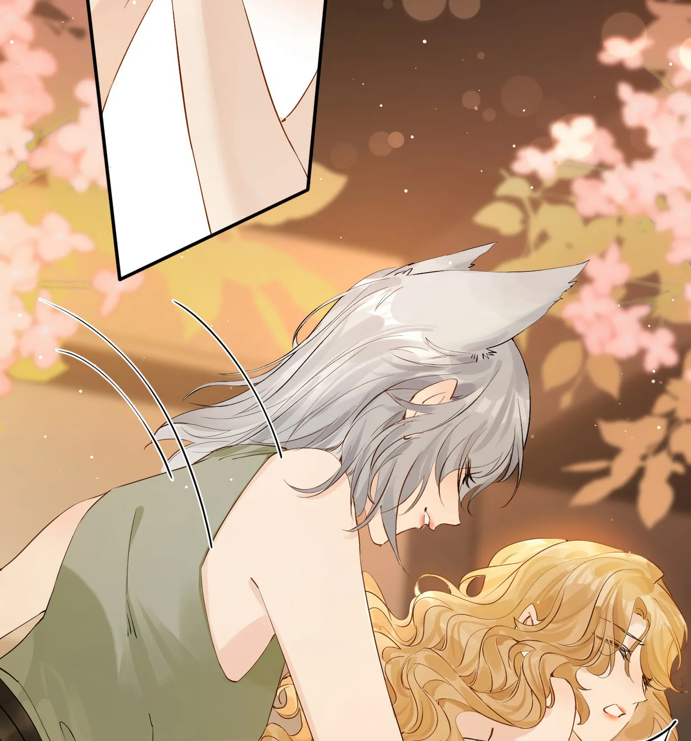 Miss Wolf and Her Fox Sister Chapter 39 page 67 - 