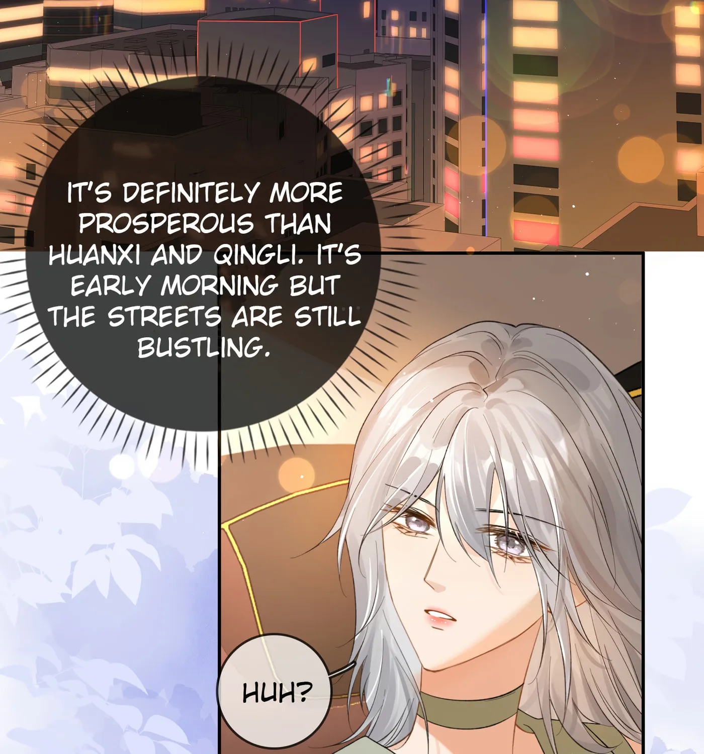 Miss Wolf and Her Fox Sister Chapter 39 page 9 - 