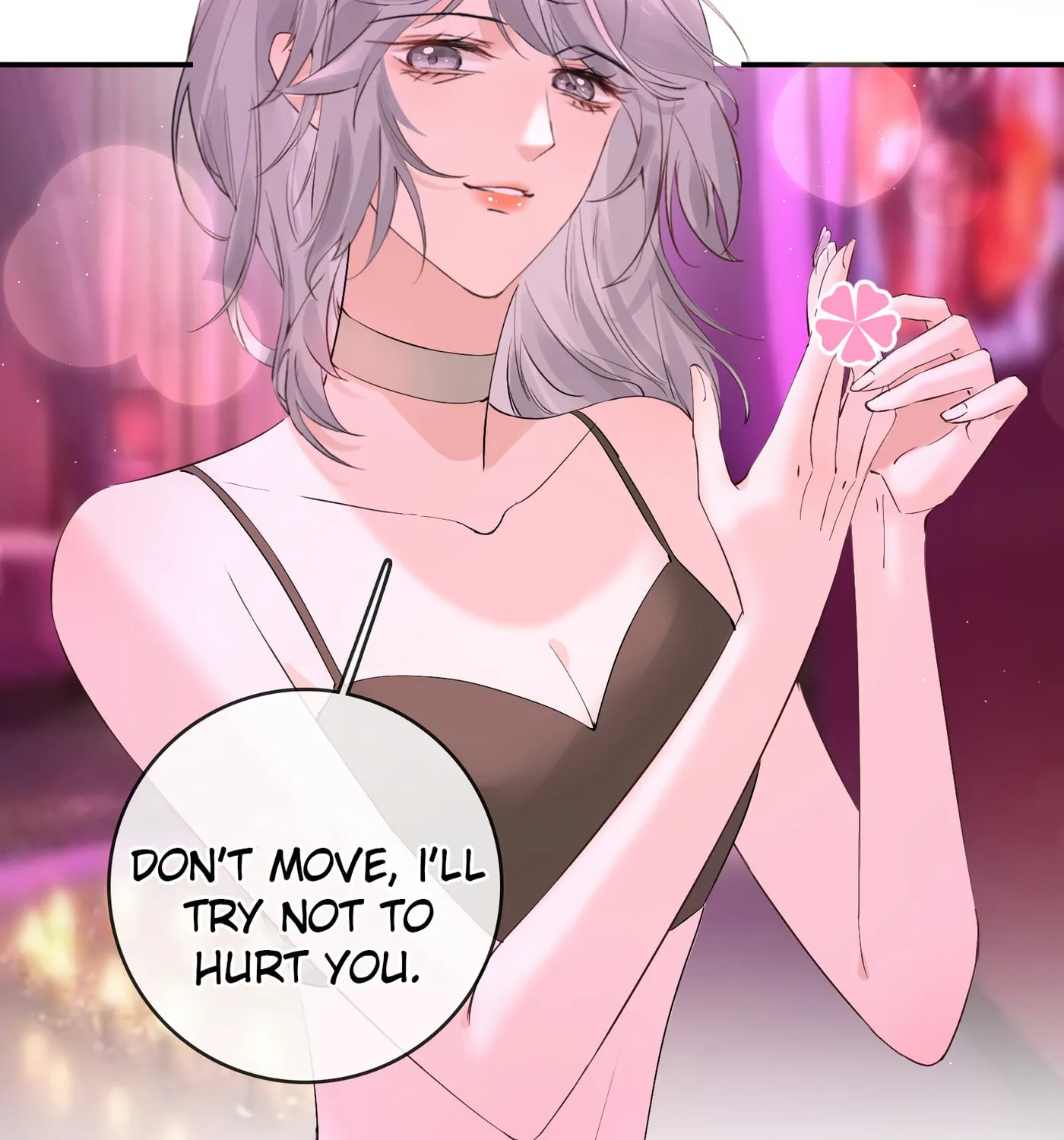 Miss Wolf and Her Fox Sister Chapter 40 page 14 - 