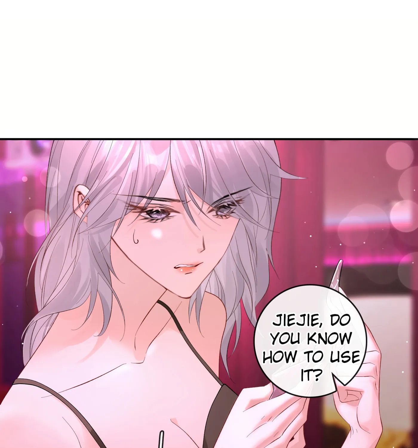 Miss Wolf and Her Fox Sister Chapter 40 page 17 - 