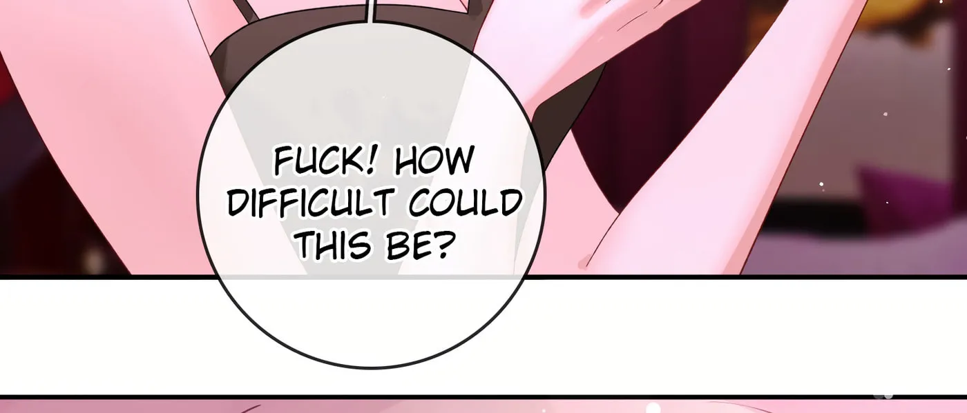 Miss Wolf and Her Fox Sister Chapter 40 page 18 - 
