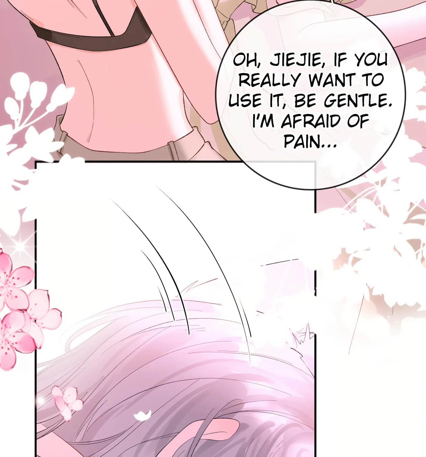 Miss Wolf and Her Fox Sister Chapter 40 page 20 - 