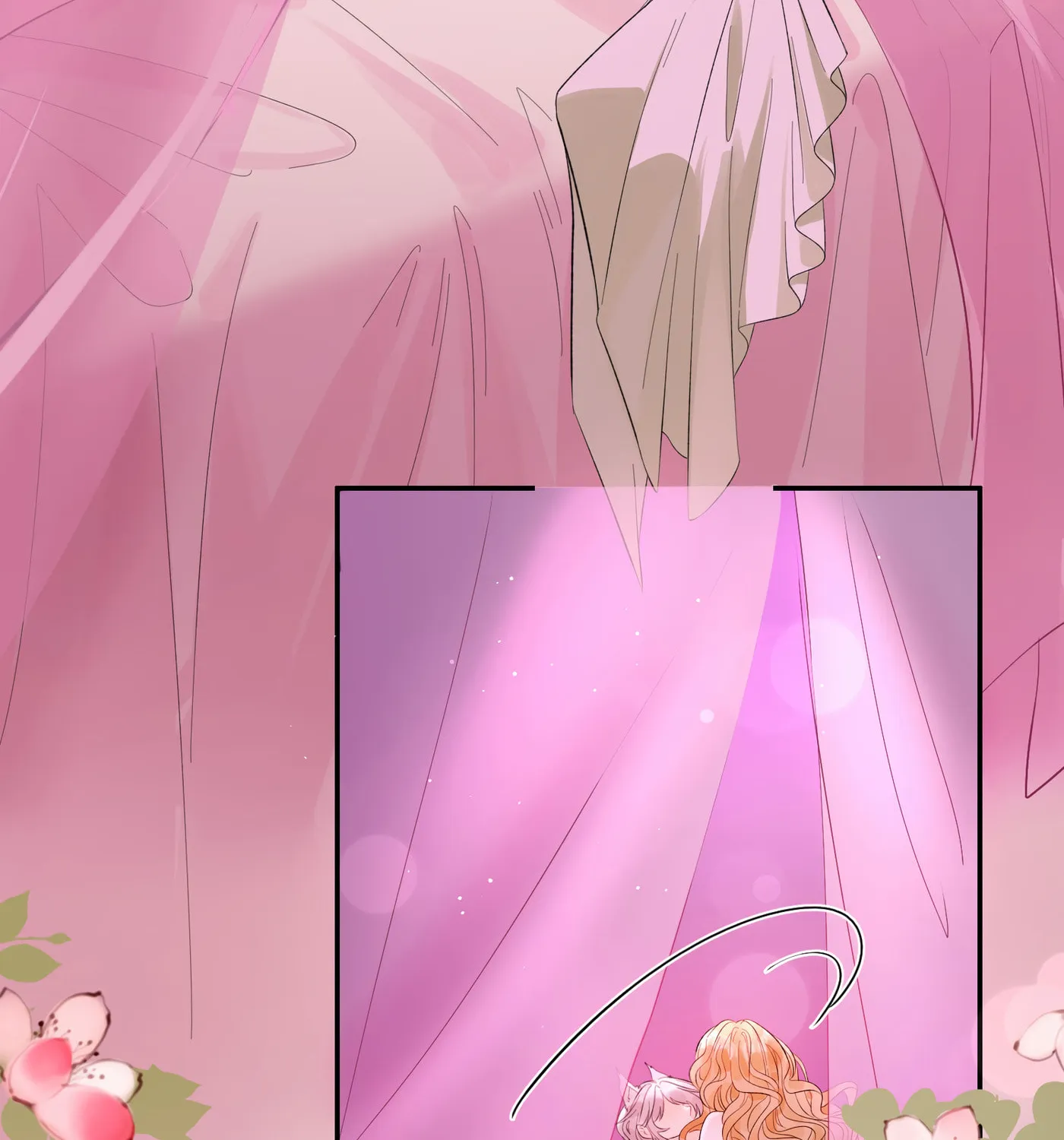 Miss Wolf and Her Fox Sister Chapter 40 page 24 - 