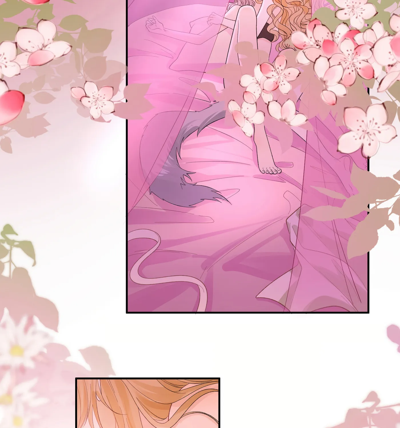 Miss Wolf and Her Fox Sister Chapter 40 page 25 - 