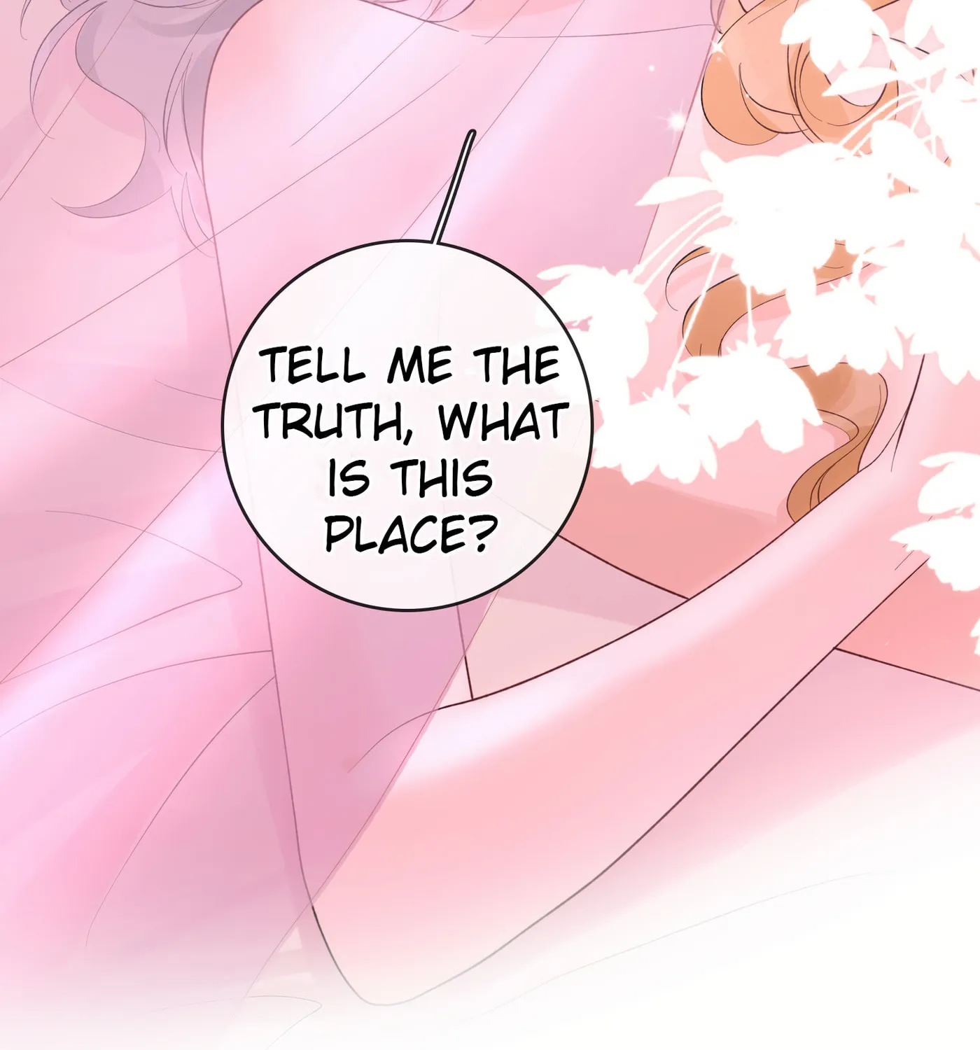 Miss Wolf and Her Fox Sister Chapter 40 page 28 - 