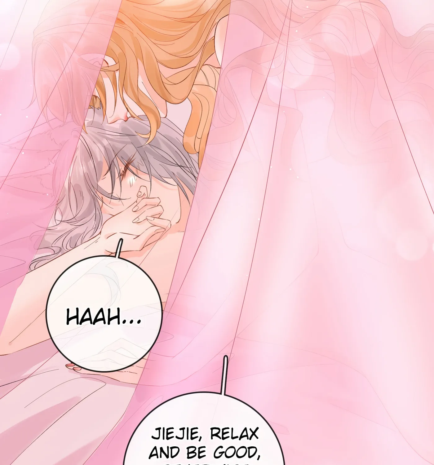 Miss Wolf and Her Fox Sister Chapter 40 page 30 - 