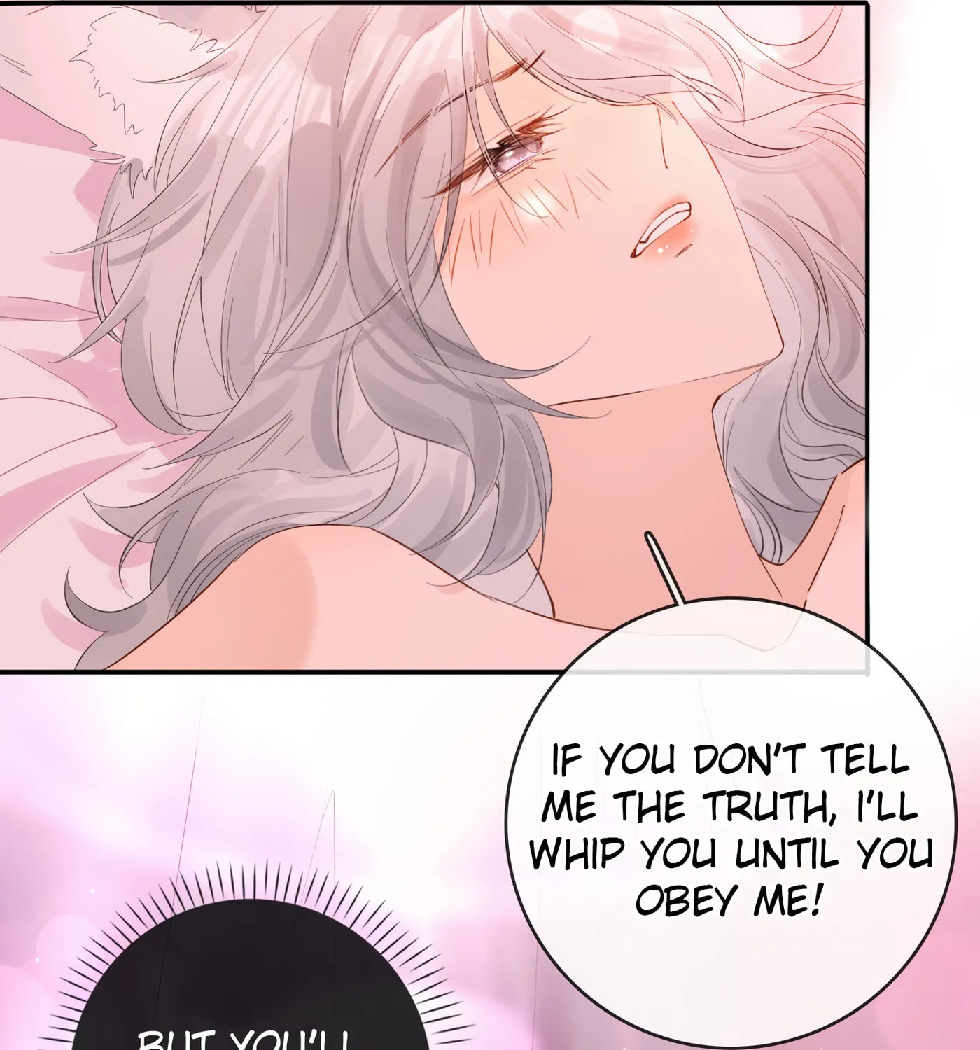 Miss Wolf and Her Fox Sister Chapter 40 page 32 - 