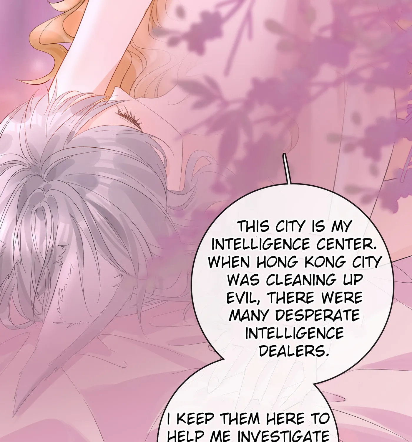 Miss Wolf and Her Fox Sister Chapter 40 page 34 - 