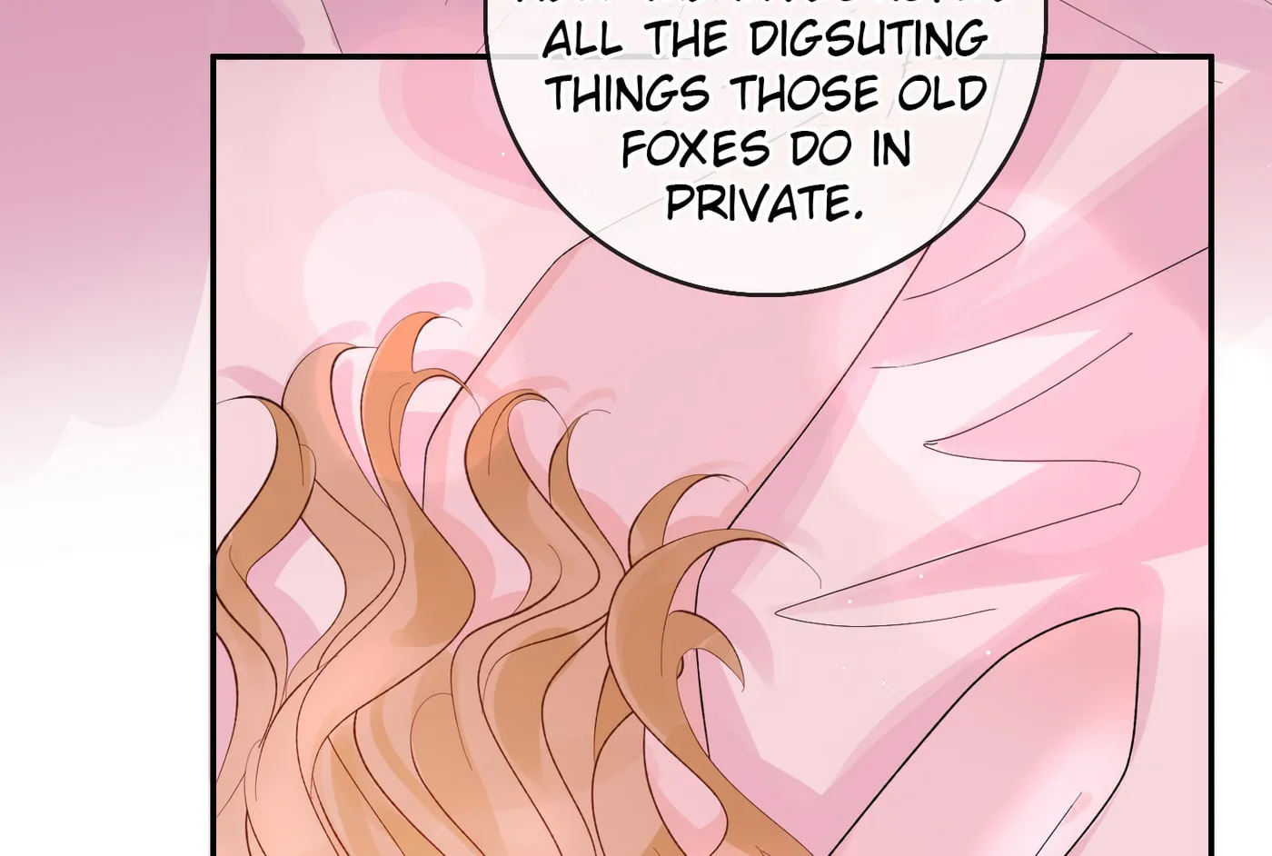 Miss Wolf and Her Fox Sister Chapter 40 page 35 - 
