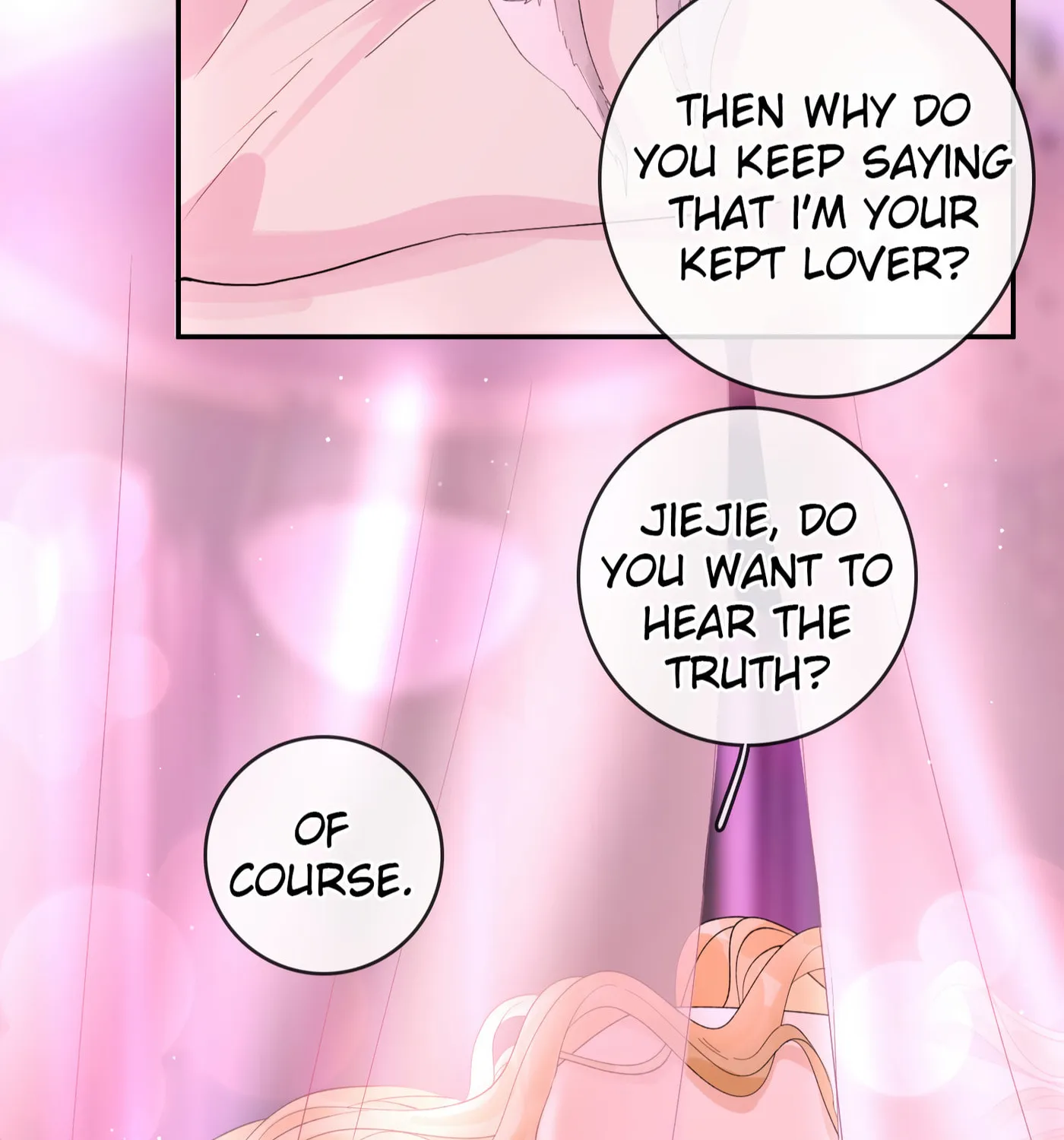 Miss Wolf and Her Fox Sister Chapter 40 page 37 - 