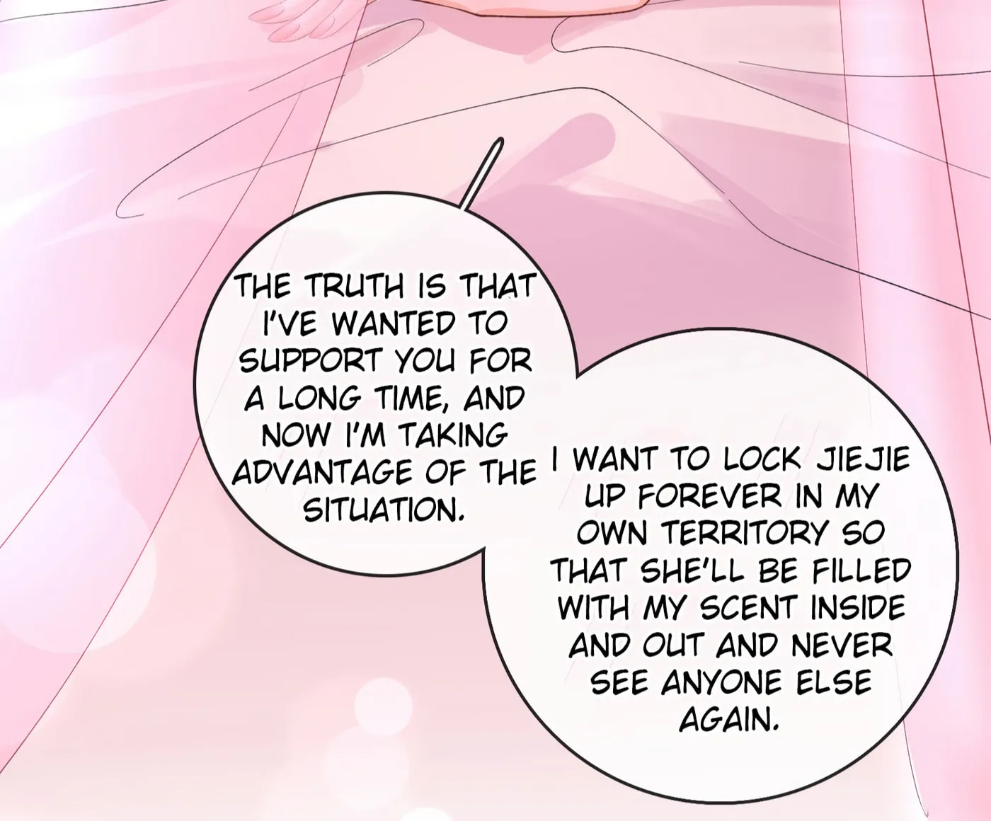 Miss Wolf and Her Fox Sister Chapter 40 page 39 - 