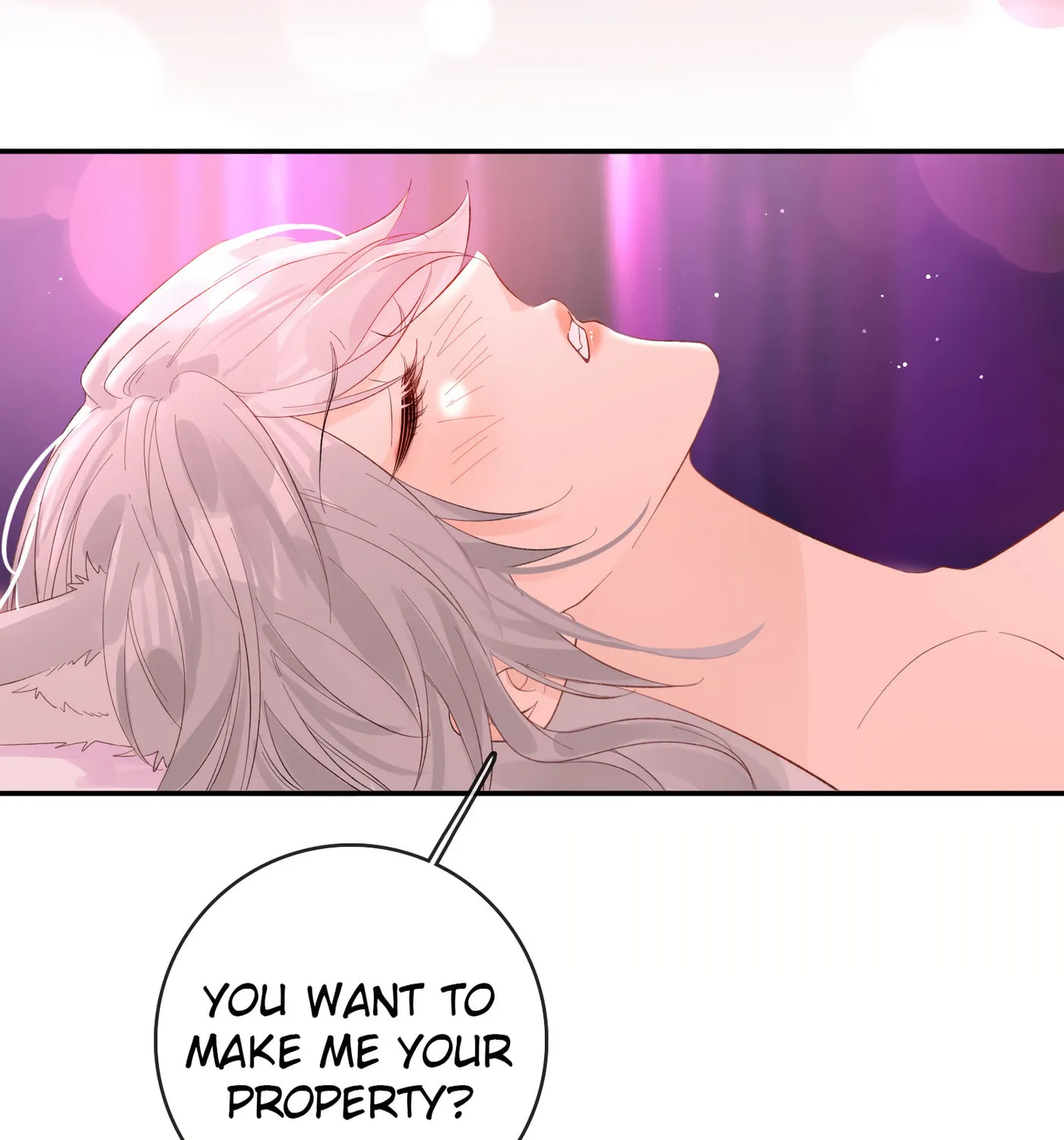 Miss Wolf and Her Fox Sister Chapter 40 page 40 - 