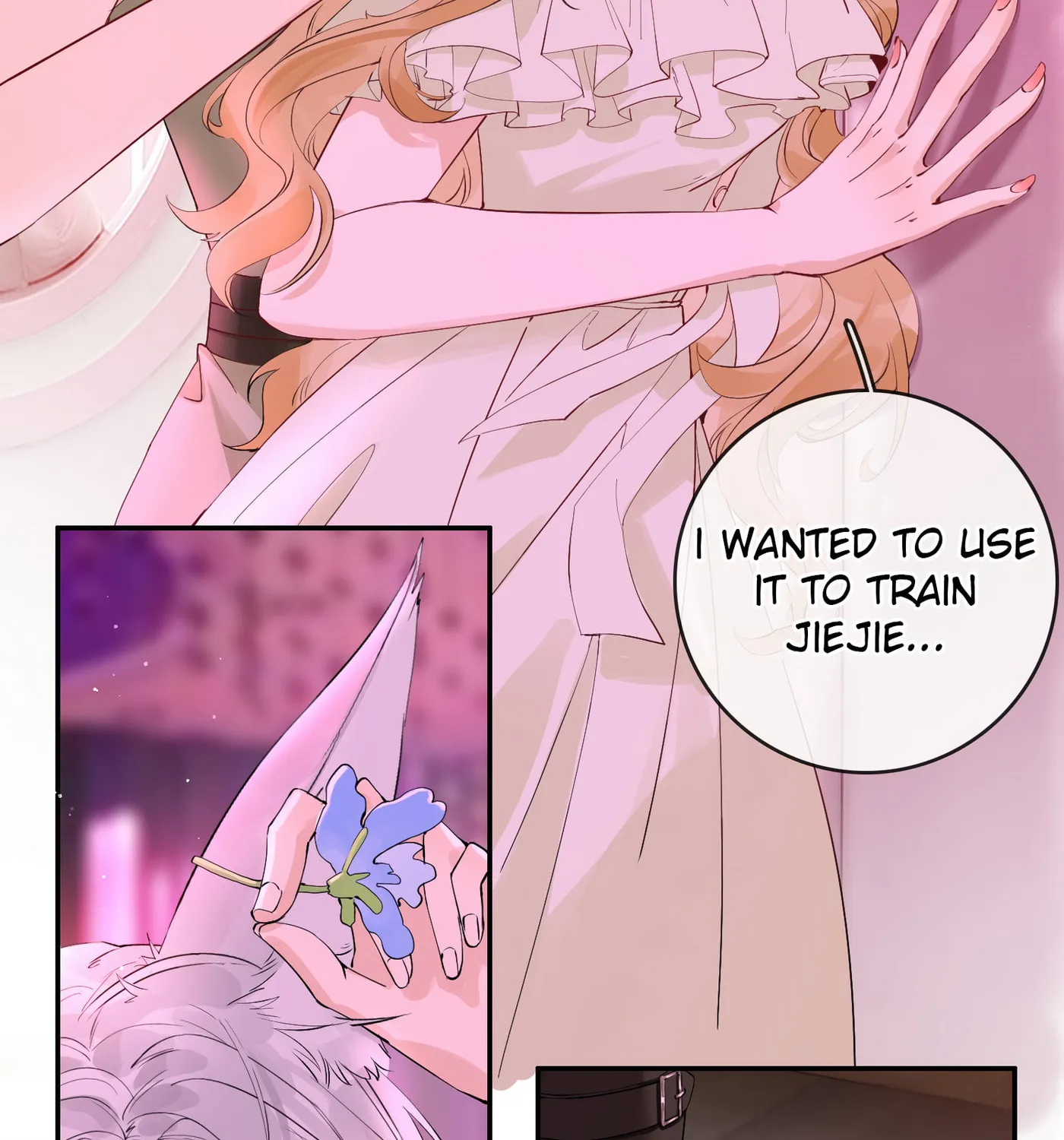 Miss Wolf and Her Fox Sister Chapter 40 page 5 - 