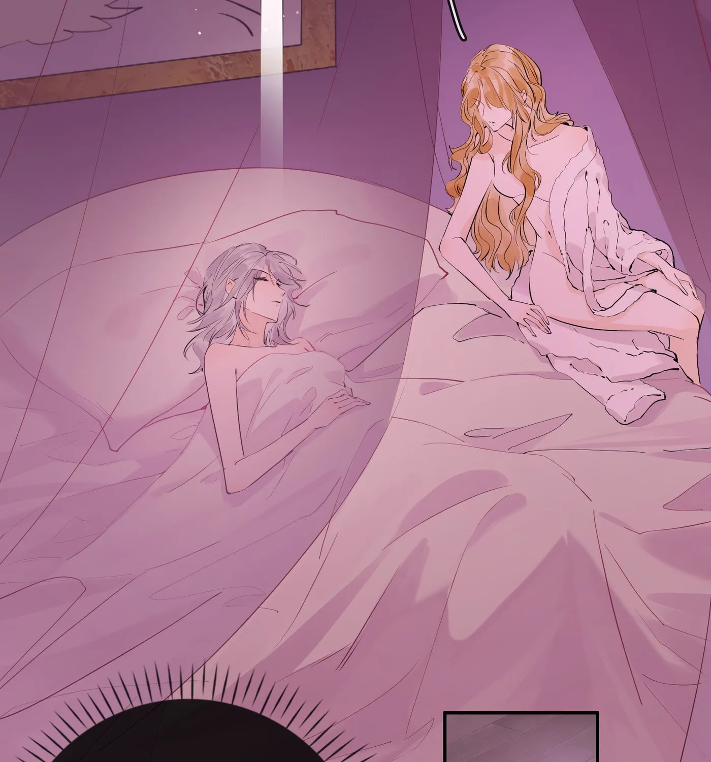 Miss Wolf and Her Fox Sister Chapter 40 page 46 - 