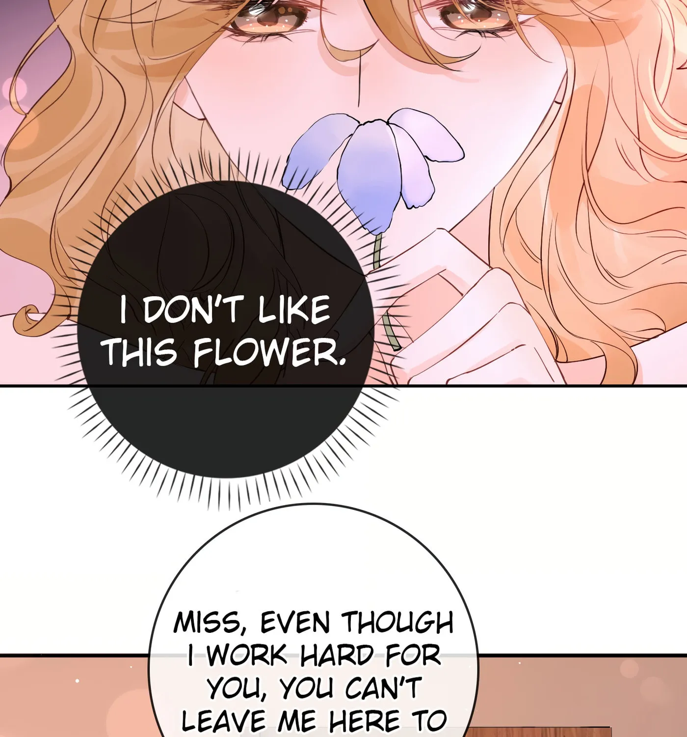 Miss Wolf and Her Fox Sister Chapter 40 page 49 - 