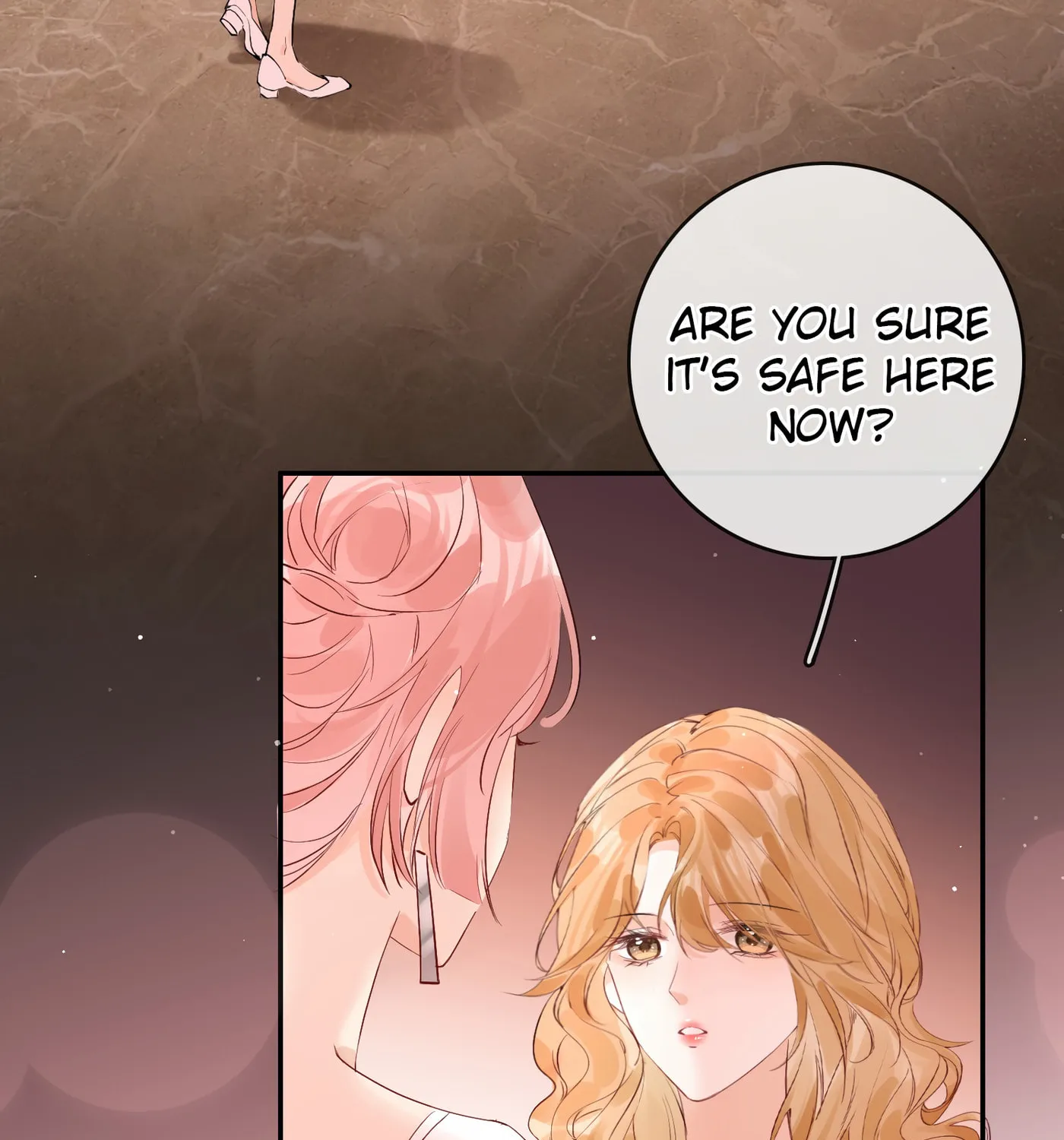 Miss Wolf and Her Fox Sister Chapter 40 page 51 - 