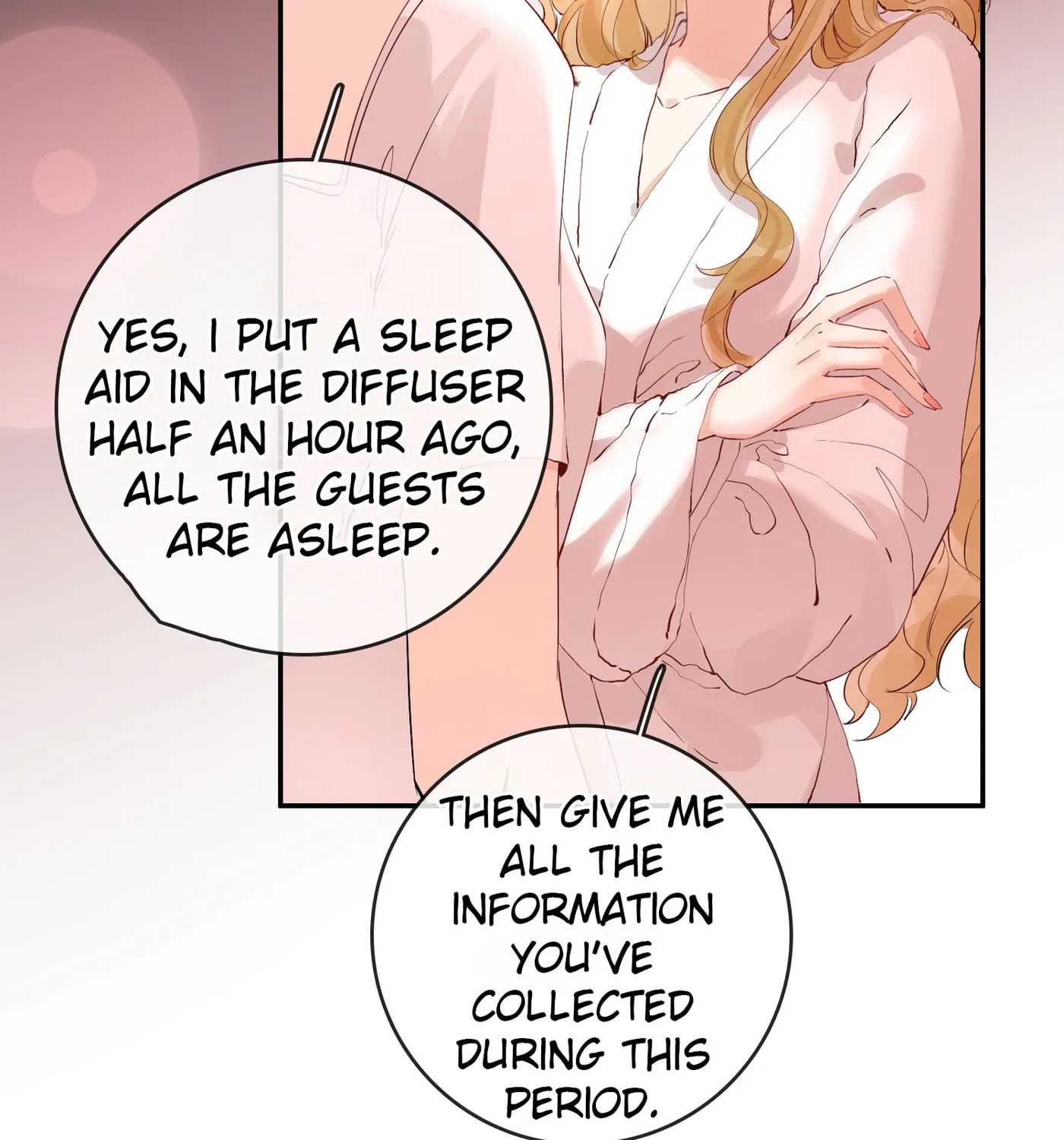 Miss Wolf and Her Fox Sister Chapter 40 page 52 - 