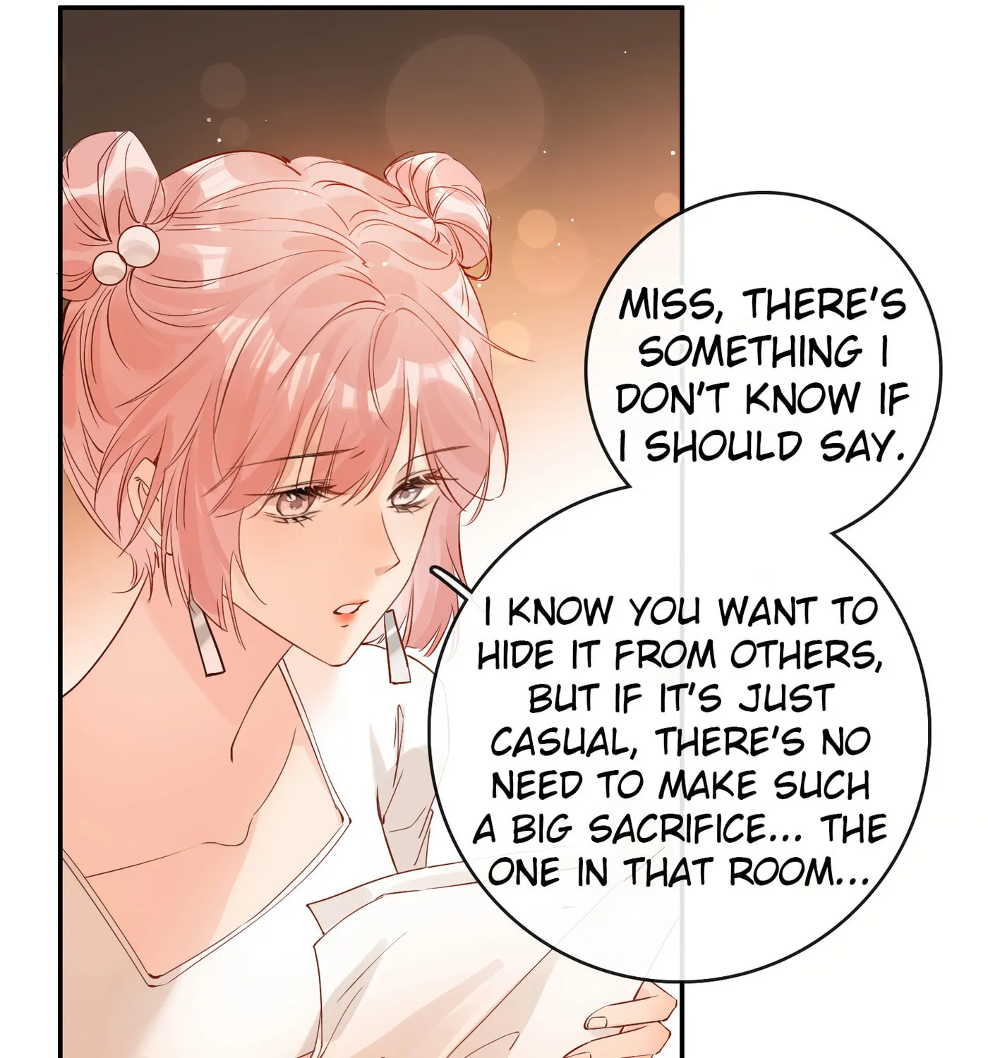 Miss Wolf and Her Fox Sister Chapter 40 page 54 - 