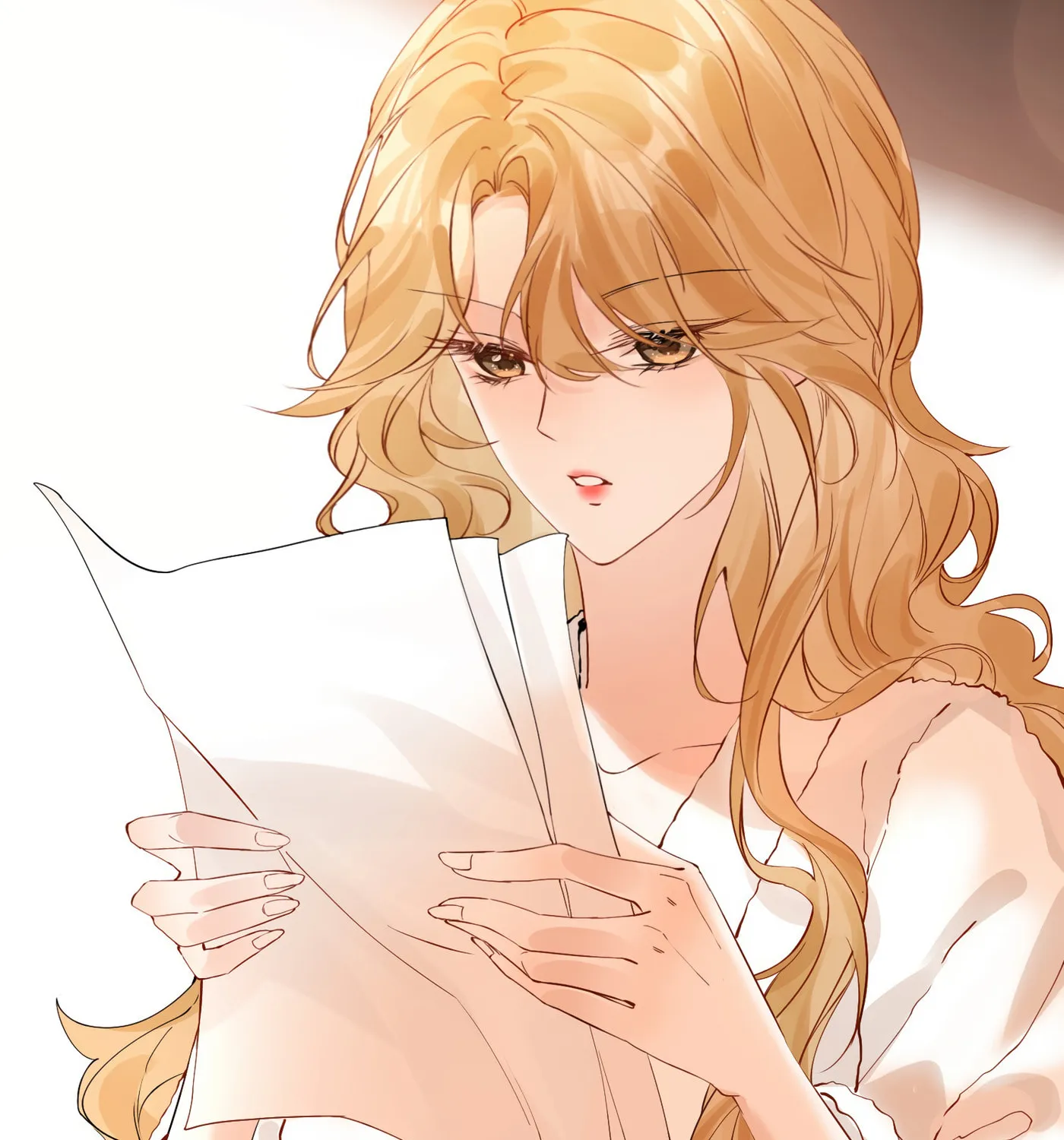 Miss Wolf and Her Fox Sister Chapter 40 page 57 - 