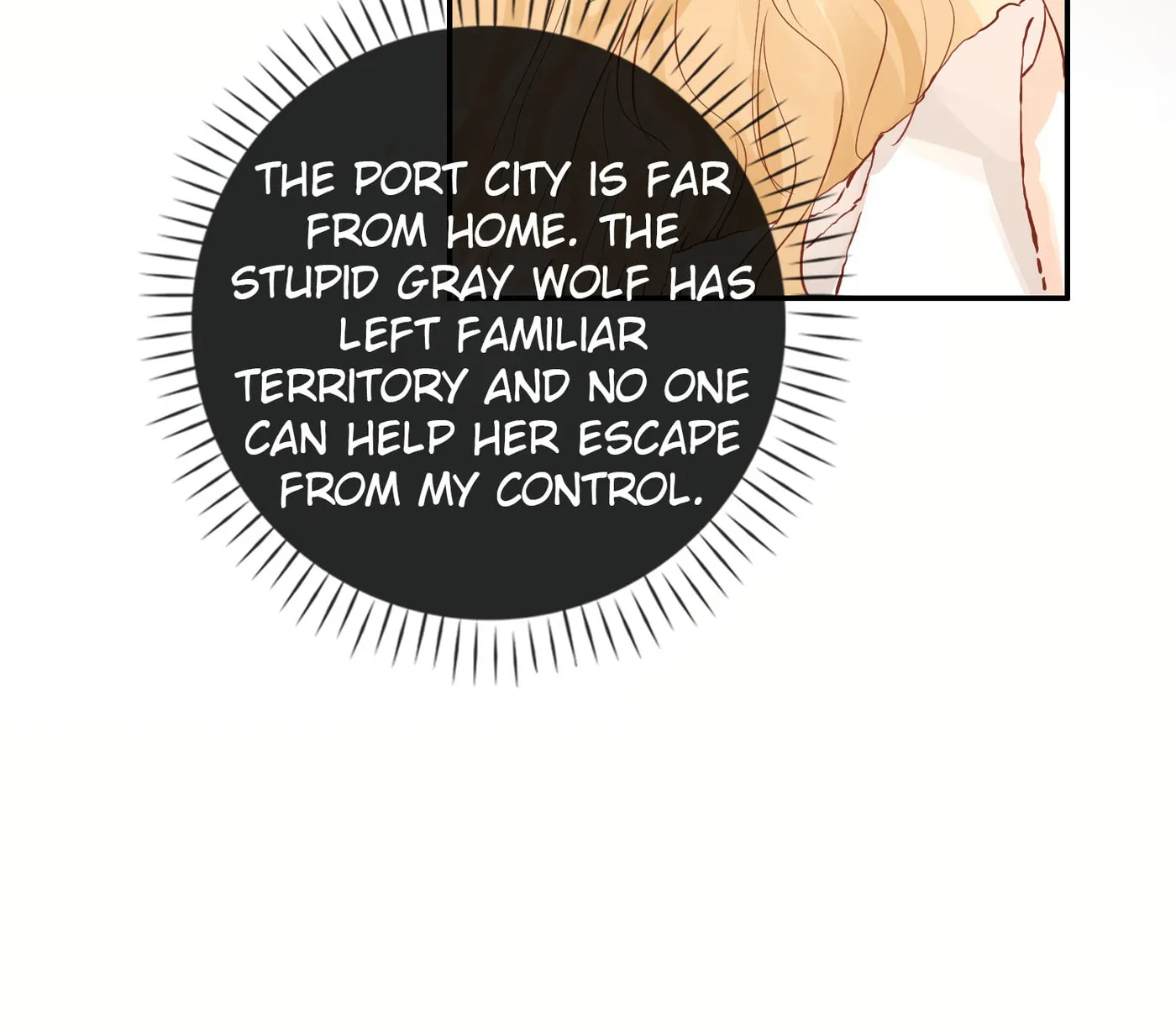 Miss Wolf and Her Fox Sister Chapter 40 page 61 - 