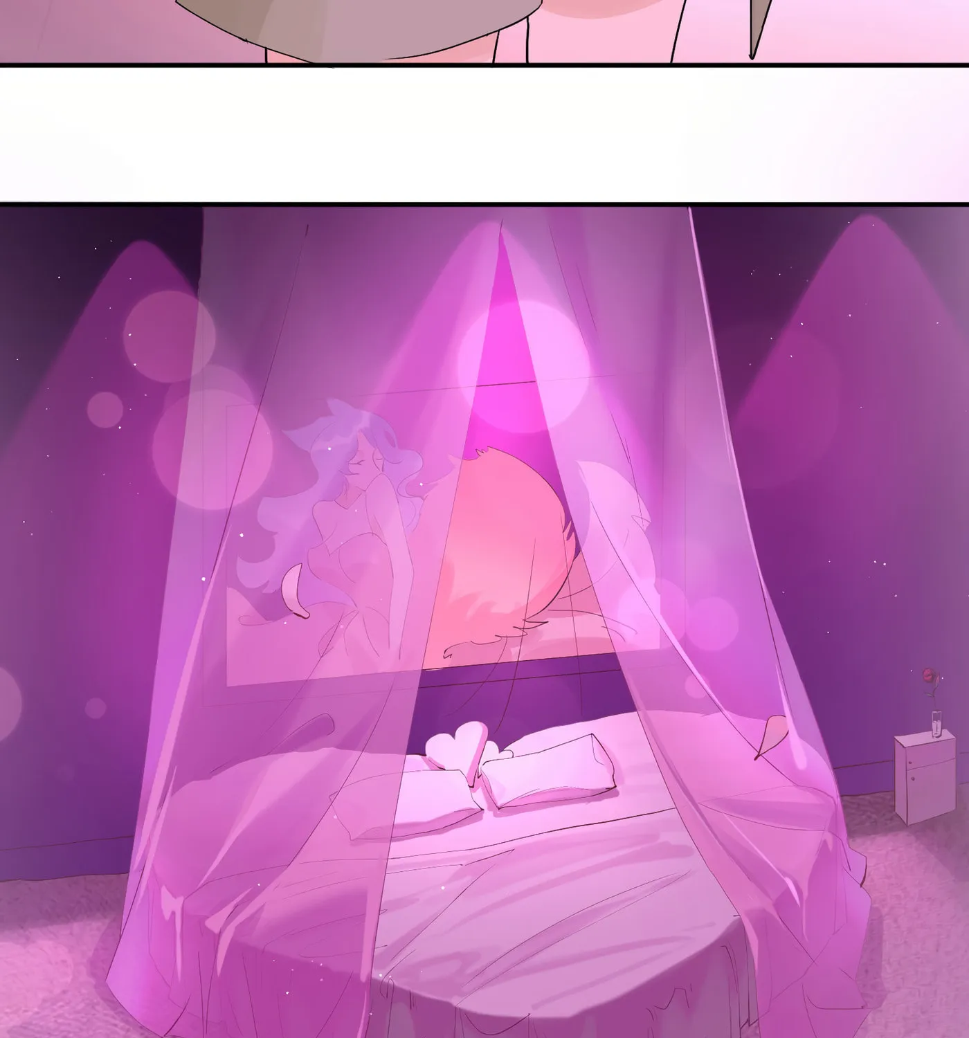 Miss Wolf and Her Fox Sister Chapter 40 page 10 - 