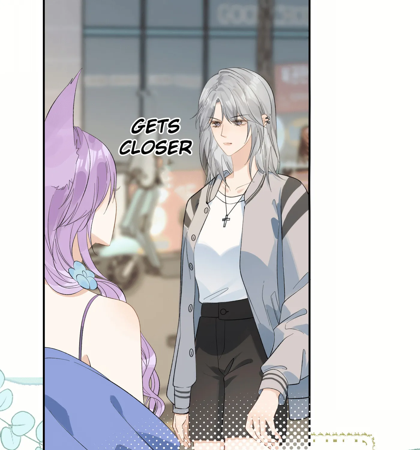 Miss Wolf and Her Fox Sister Chapter 41 page 16 - 