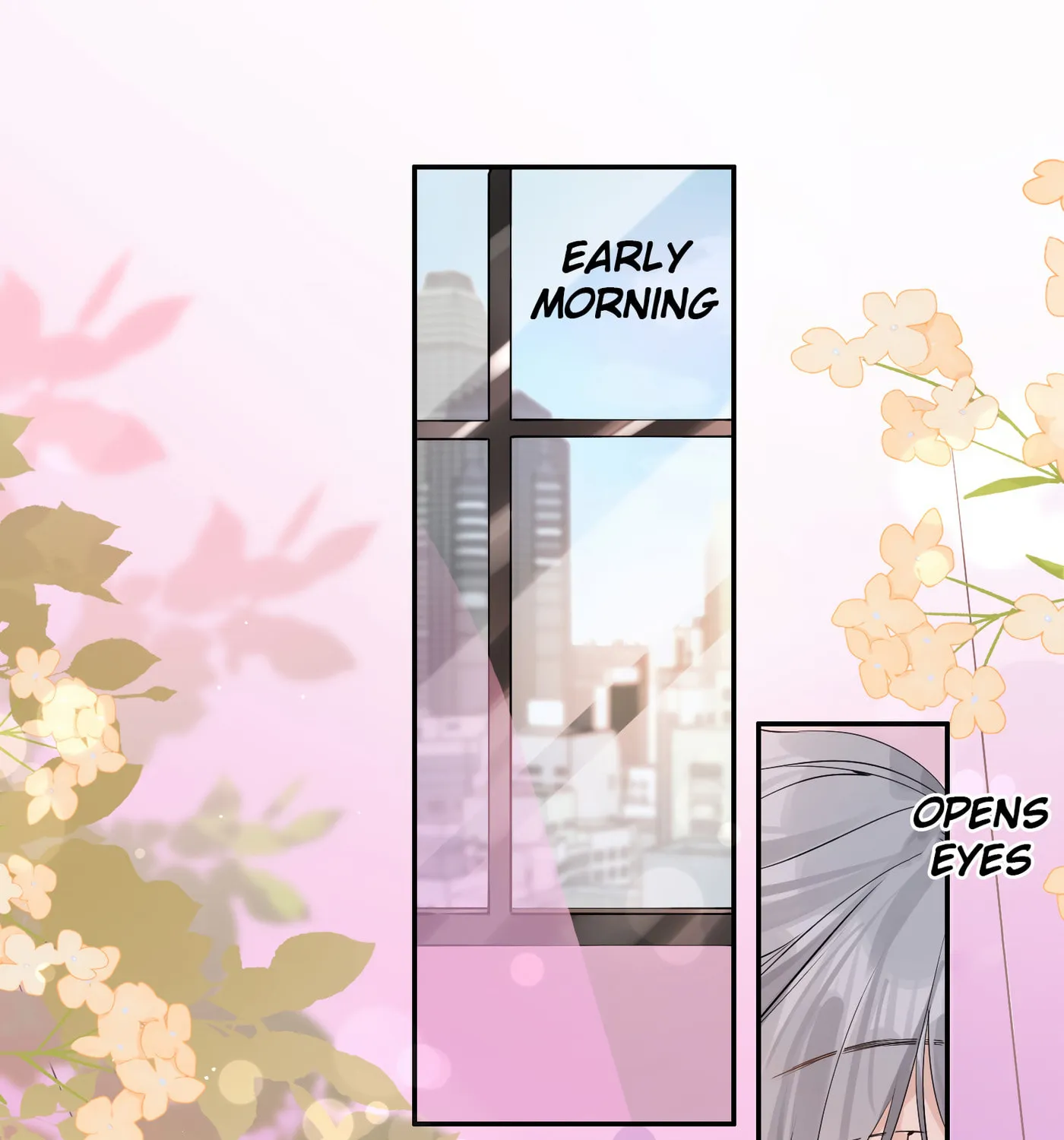 Miss Wolf and Her Fox Sister Chapter 41 page 3 - 