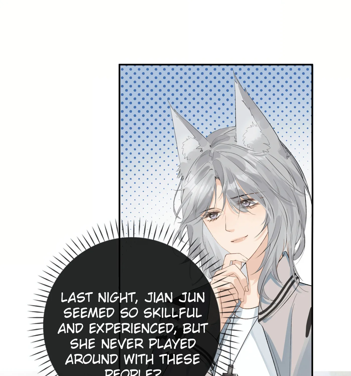 Miss Wolf and Her Fox Sister Chapter 41 page 27 - 