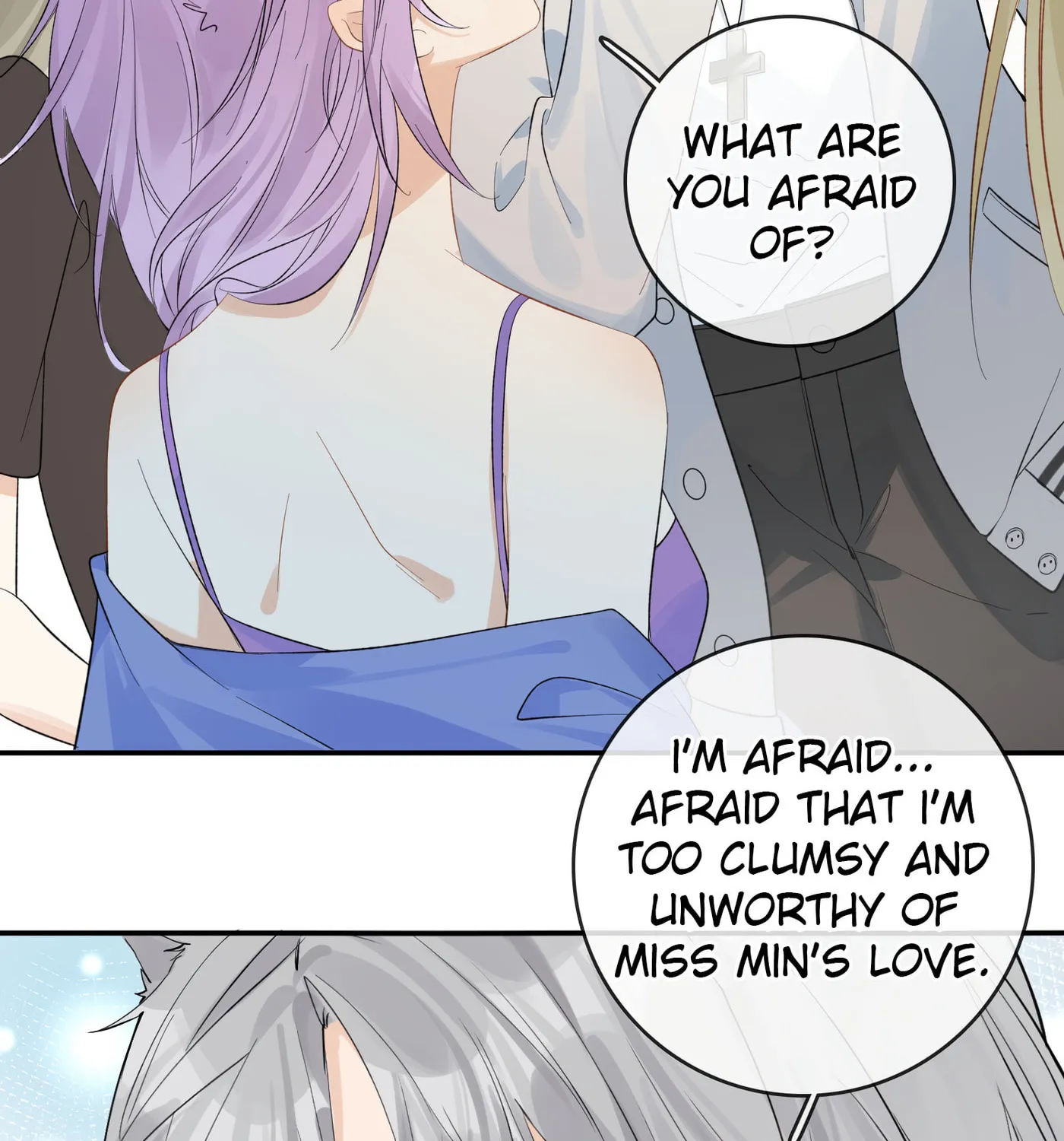 Miss Wolf and Her Fox Sister Chapter 41 page 30 - 