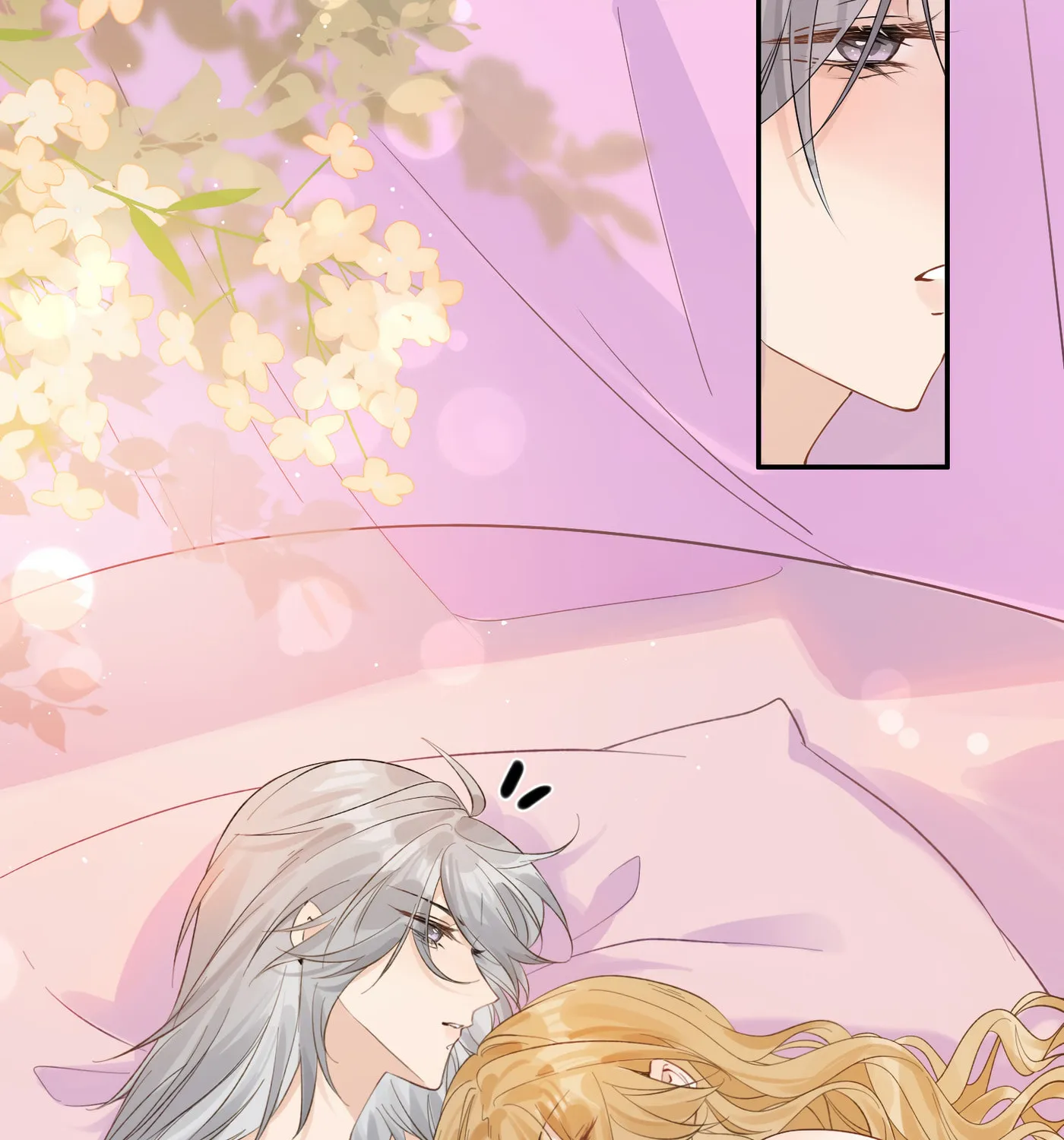 Miss Wolf and Her Fox Sister Chapter 41 page 4 - 