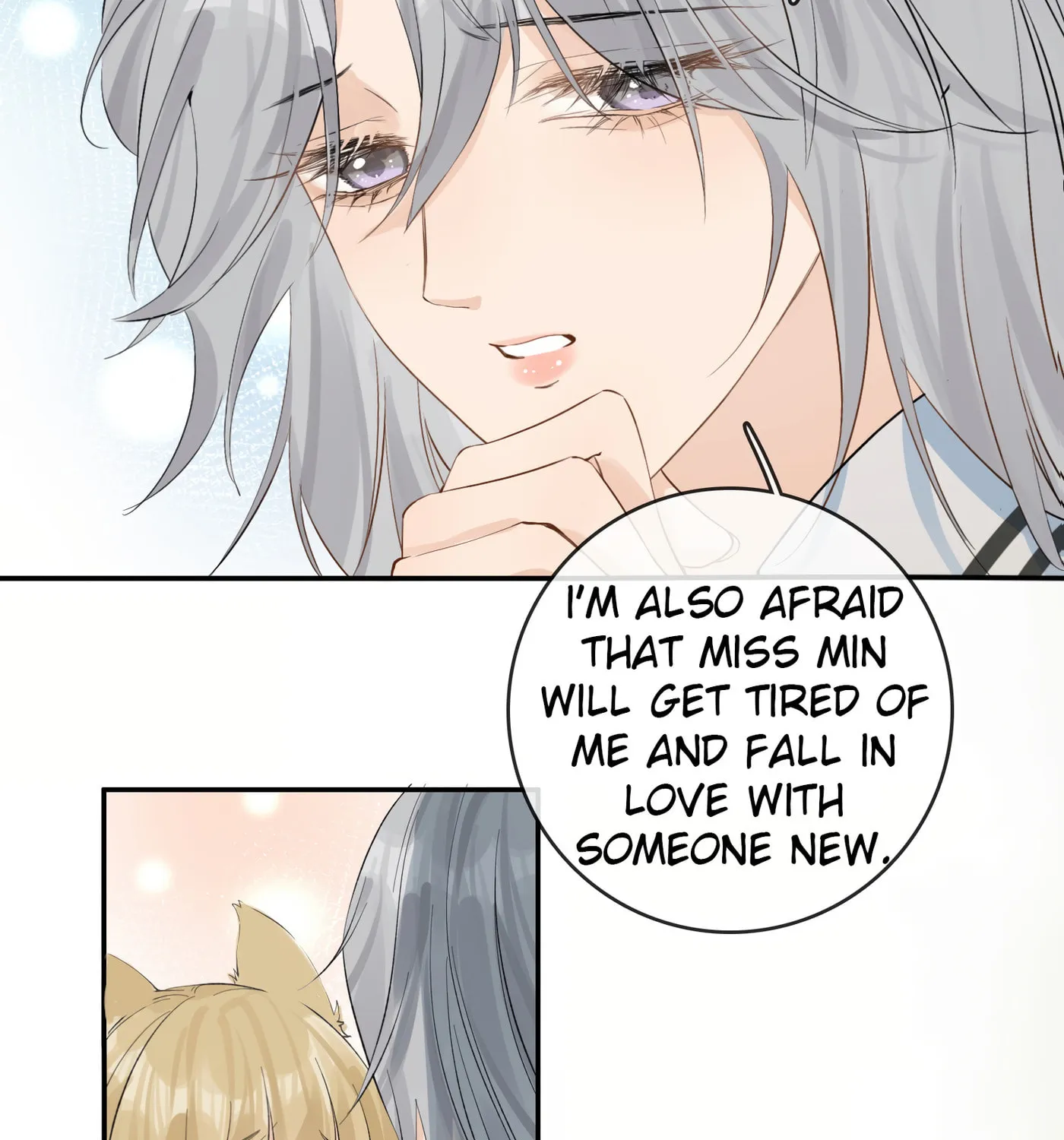 Miss Wolf and Her Fox Sister Chapter 41 page 31 - 