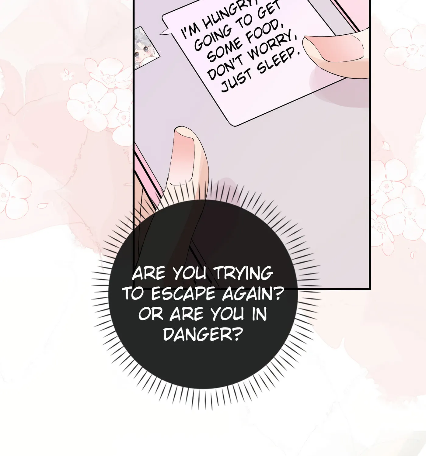 Miss Wolf and Her Fox Sister Chapter 41 page 44 - 