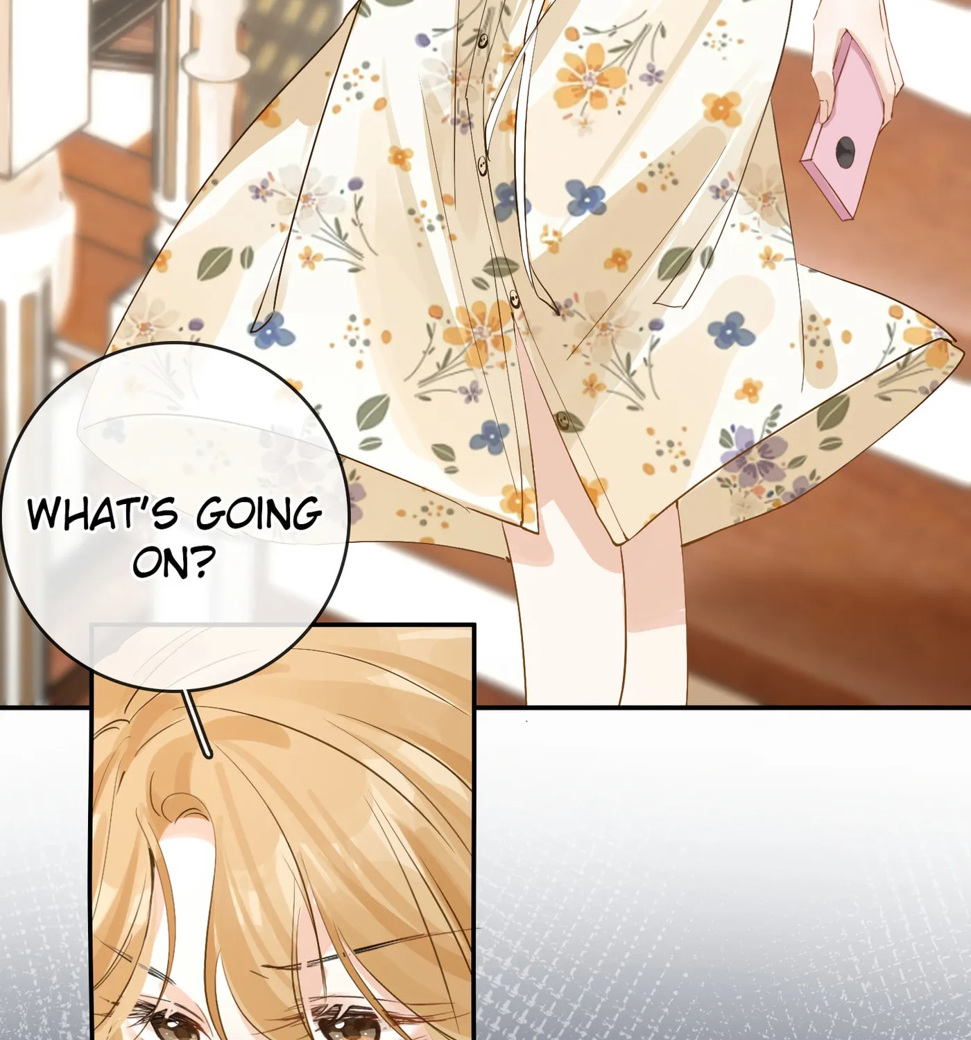 Miss Wolf and Her Fox Sister Chapter 41 page 47 - 