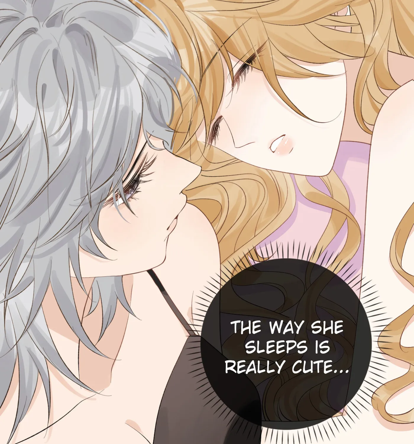 Miss Wolf and Her Fox Sister Chapter 41 page 6 - 