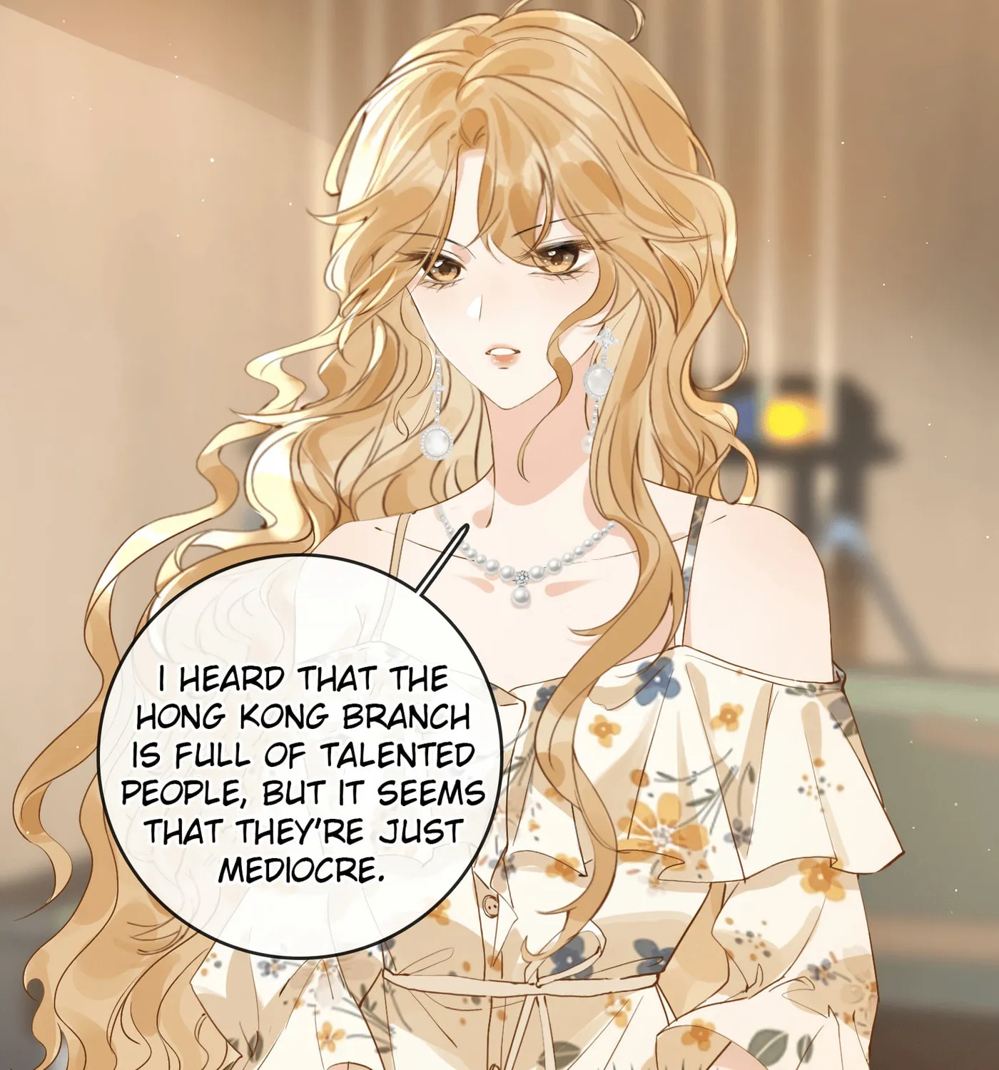 Miss Wolf and Her Fox Sister Chapter 41 page 52 - 