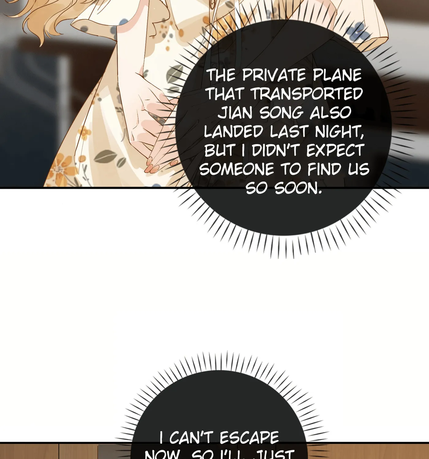 Miss Wolf and Her Fox Sister Chapter 41 page 53 - 