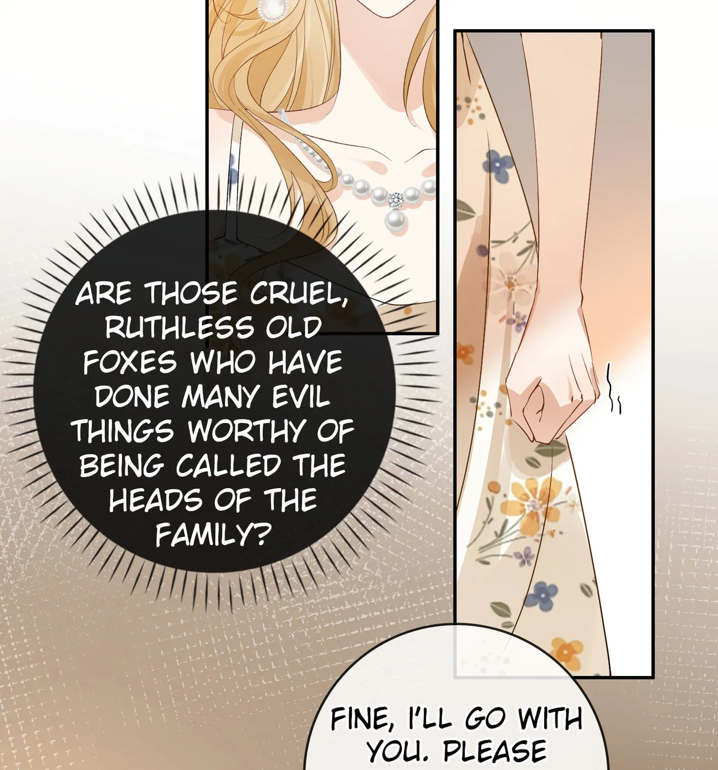 Miss Wolf and Her Fox Sister Chapter 41 page 58 - 