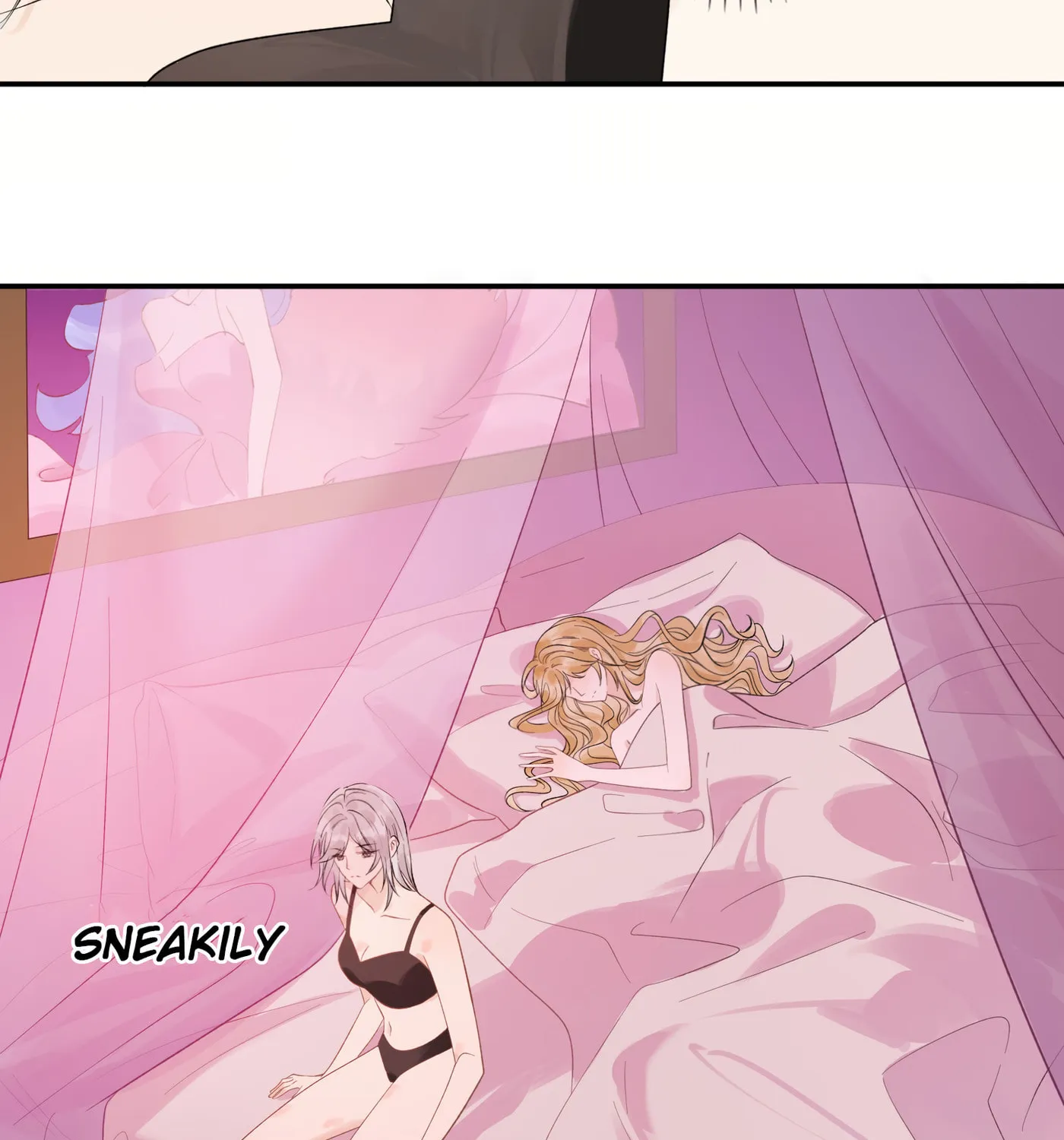 Miss Wolf and Her Fox Sister Chapter 41 page 7 - 
